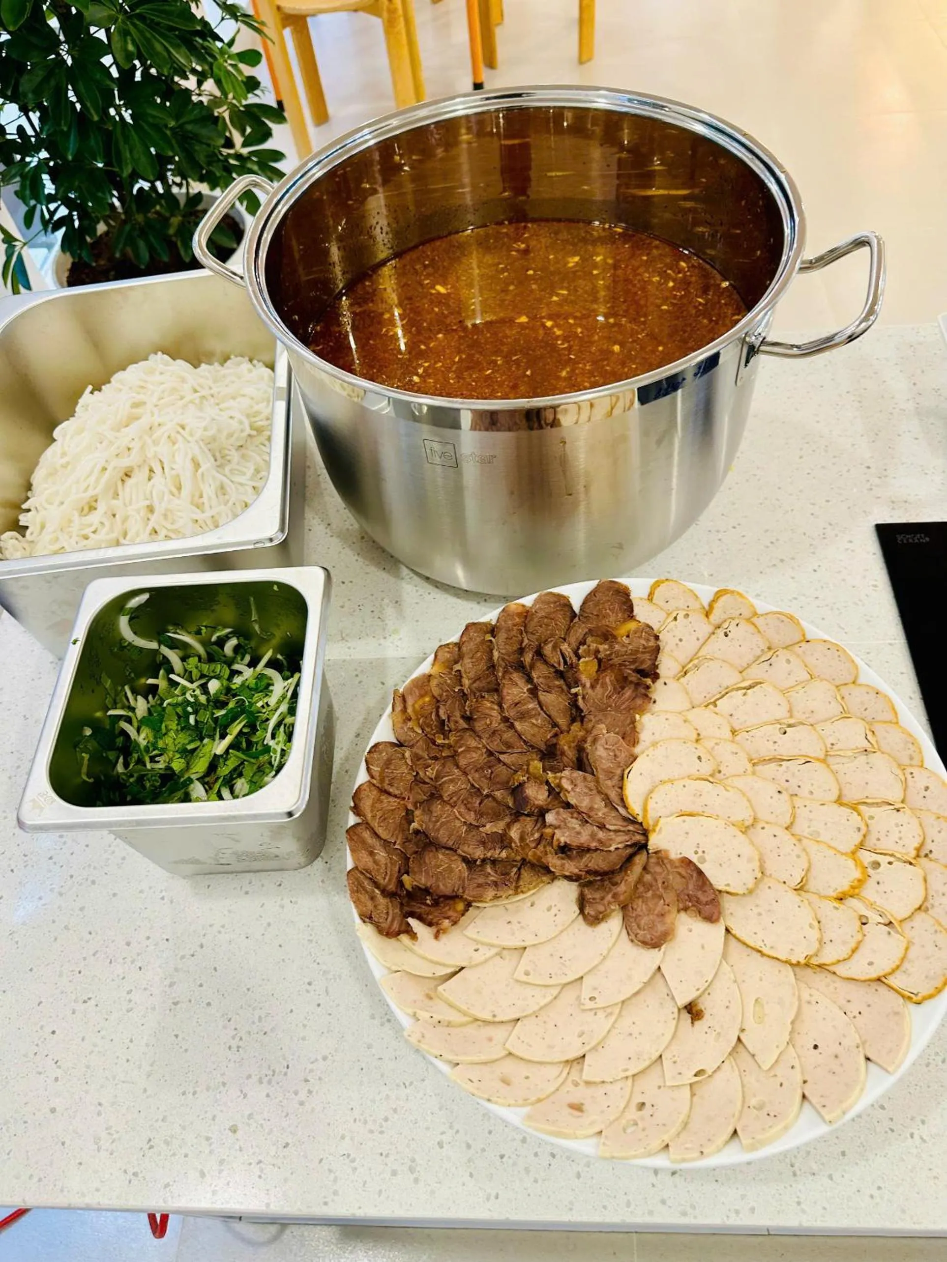 Restaurant/places to eat in The Up Phu Quoc