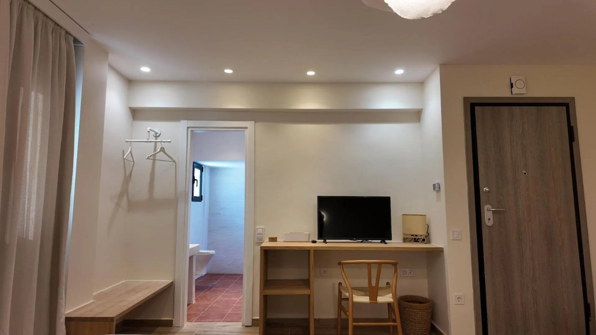 TV and multimedia in Euphoria Apartments Monastiraki