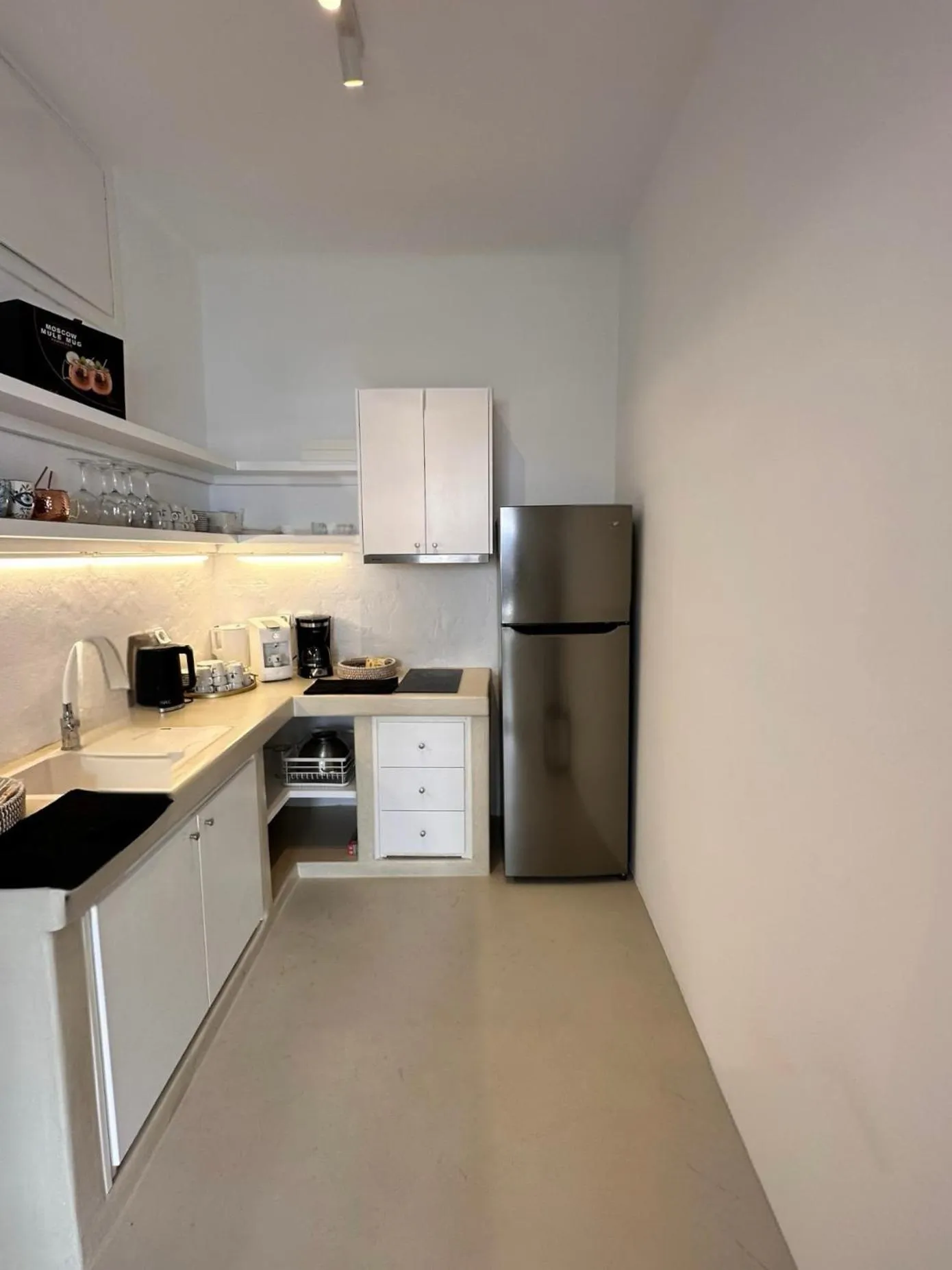 Communal kitchen in Boutique di Vito