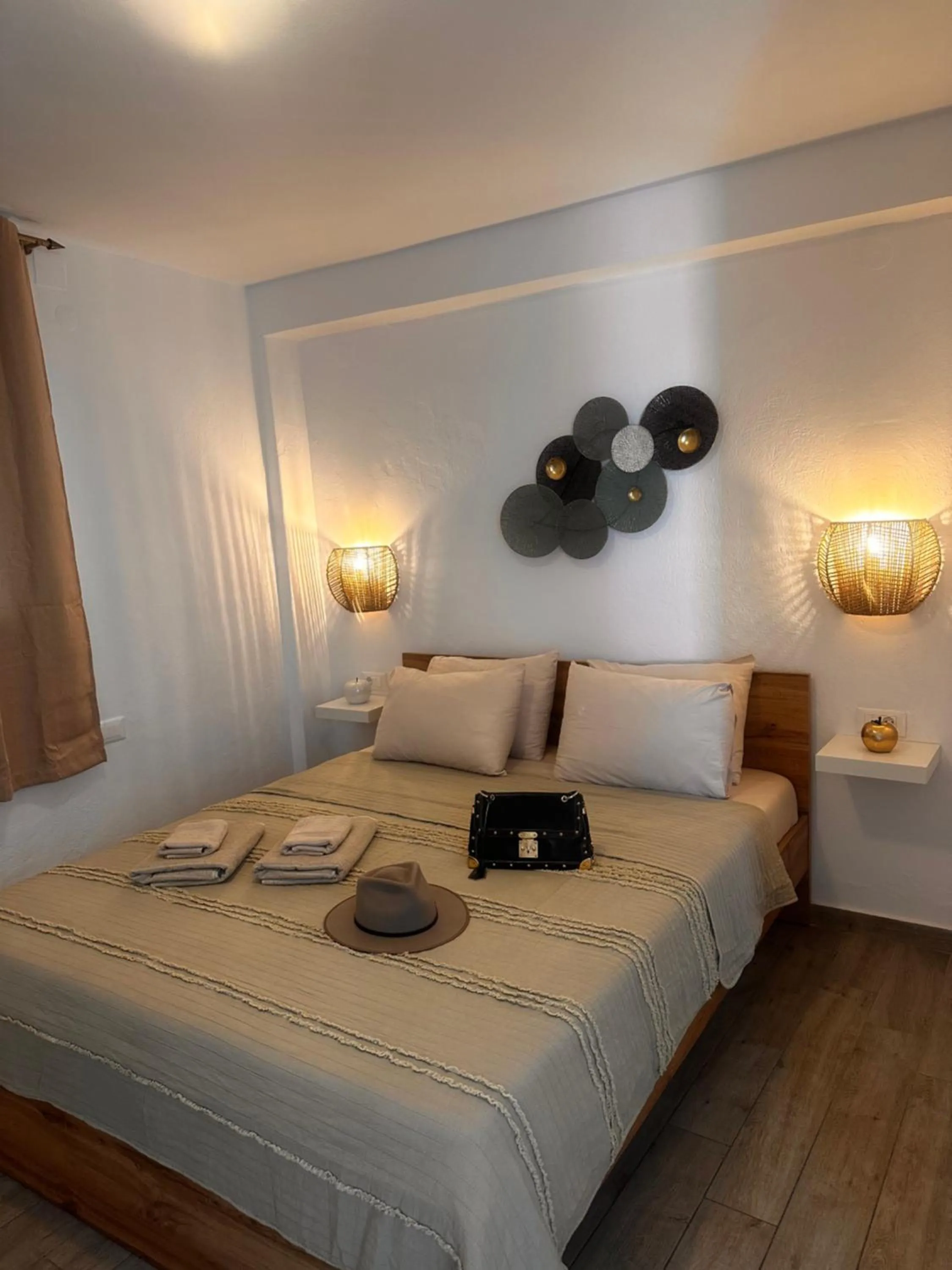 Bedroom, Bed in Boutique di Vito