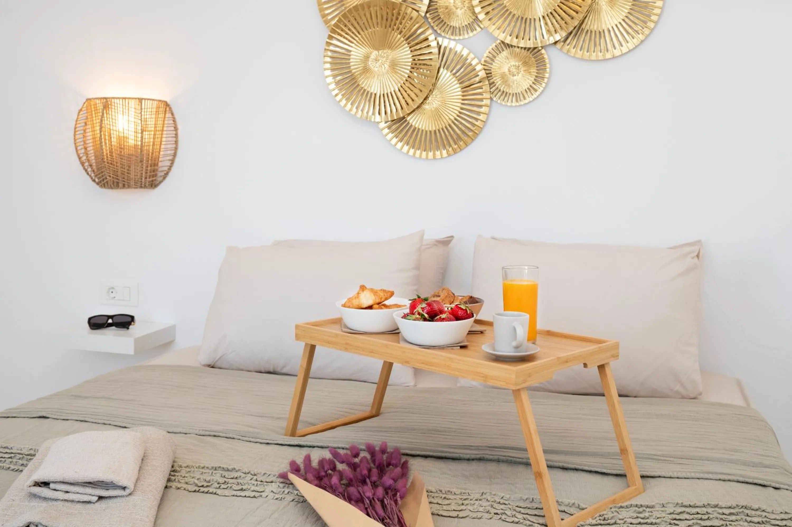 Bed in Boutique di Vito