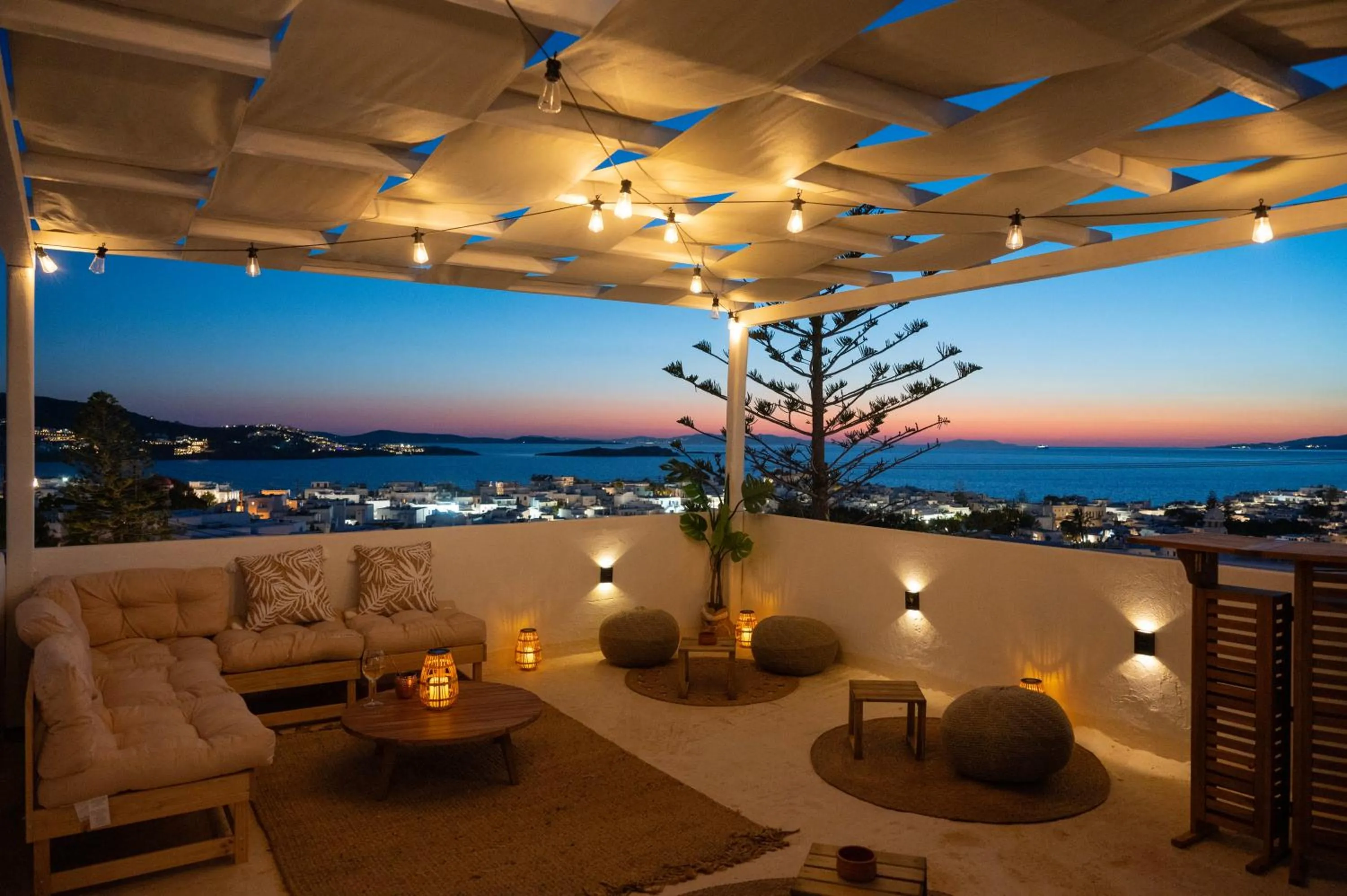 Sunrise in Boutique di Vito