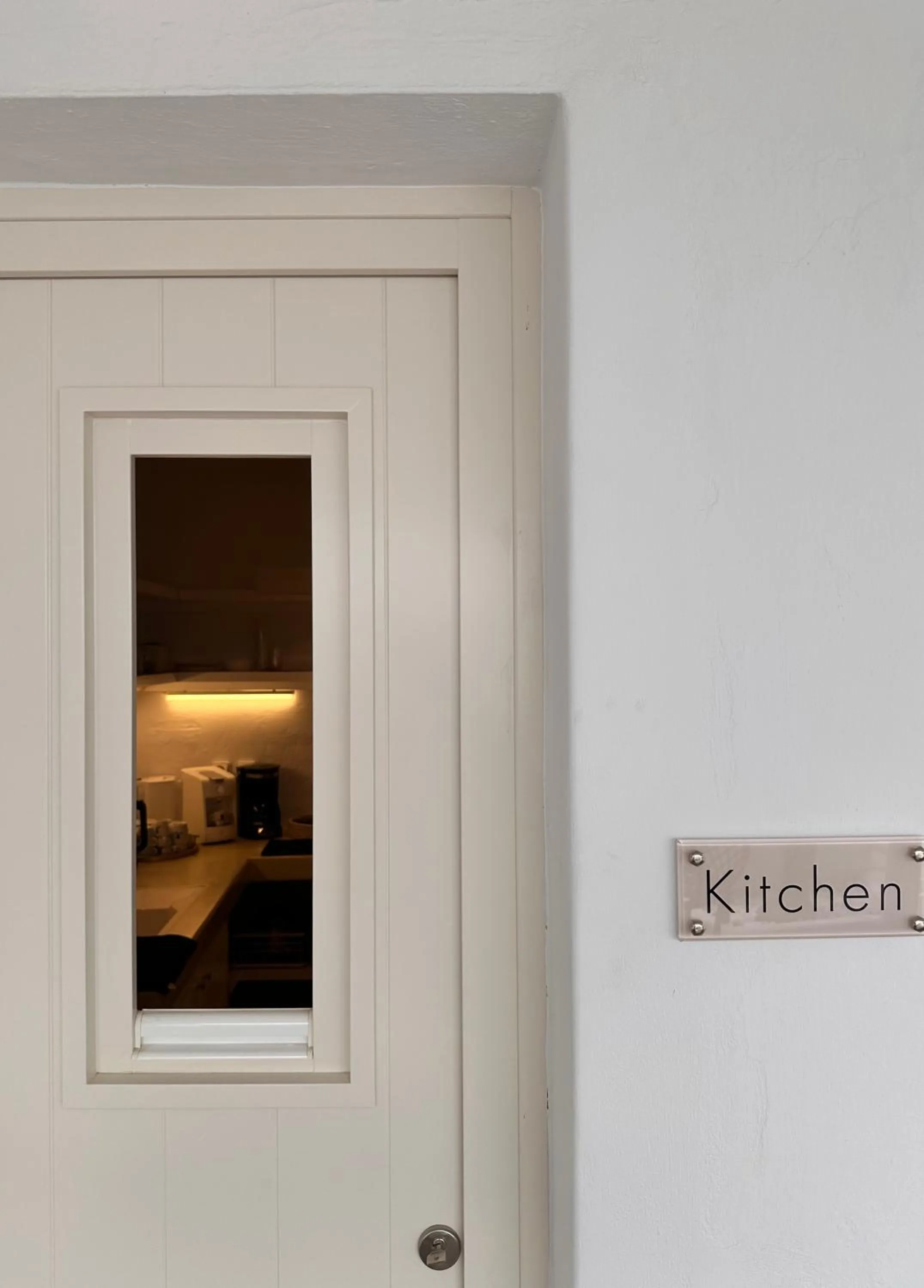 Communal kitchen in Boutique di Vito