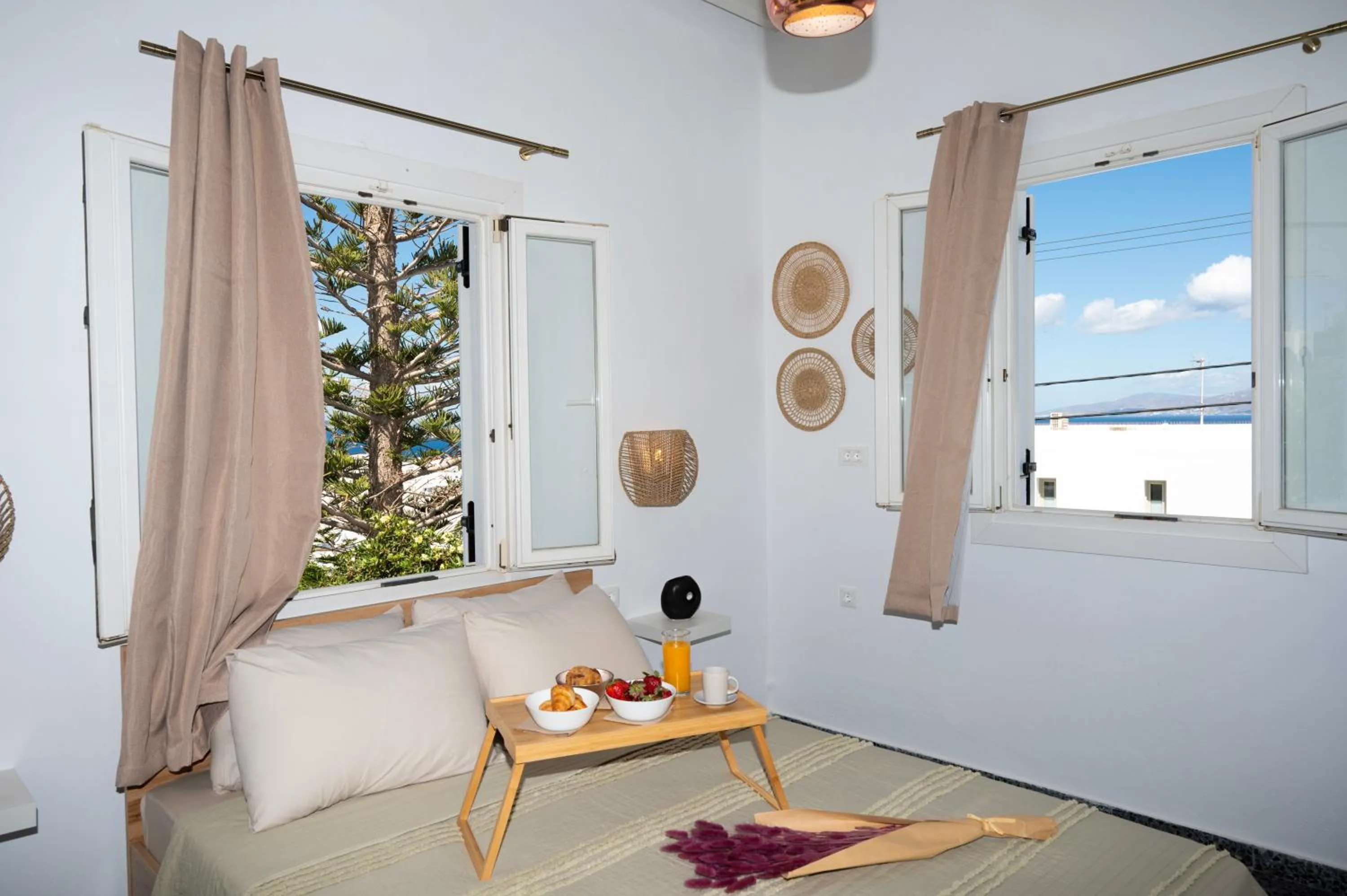 View (from property/room) in Boutique di Vito