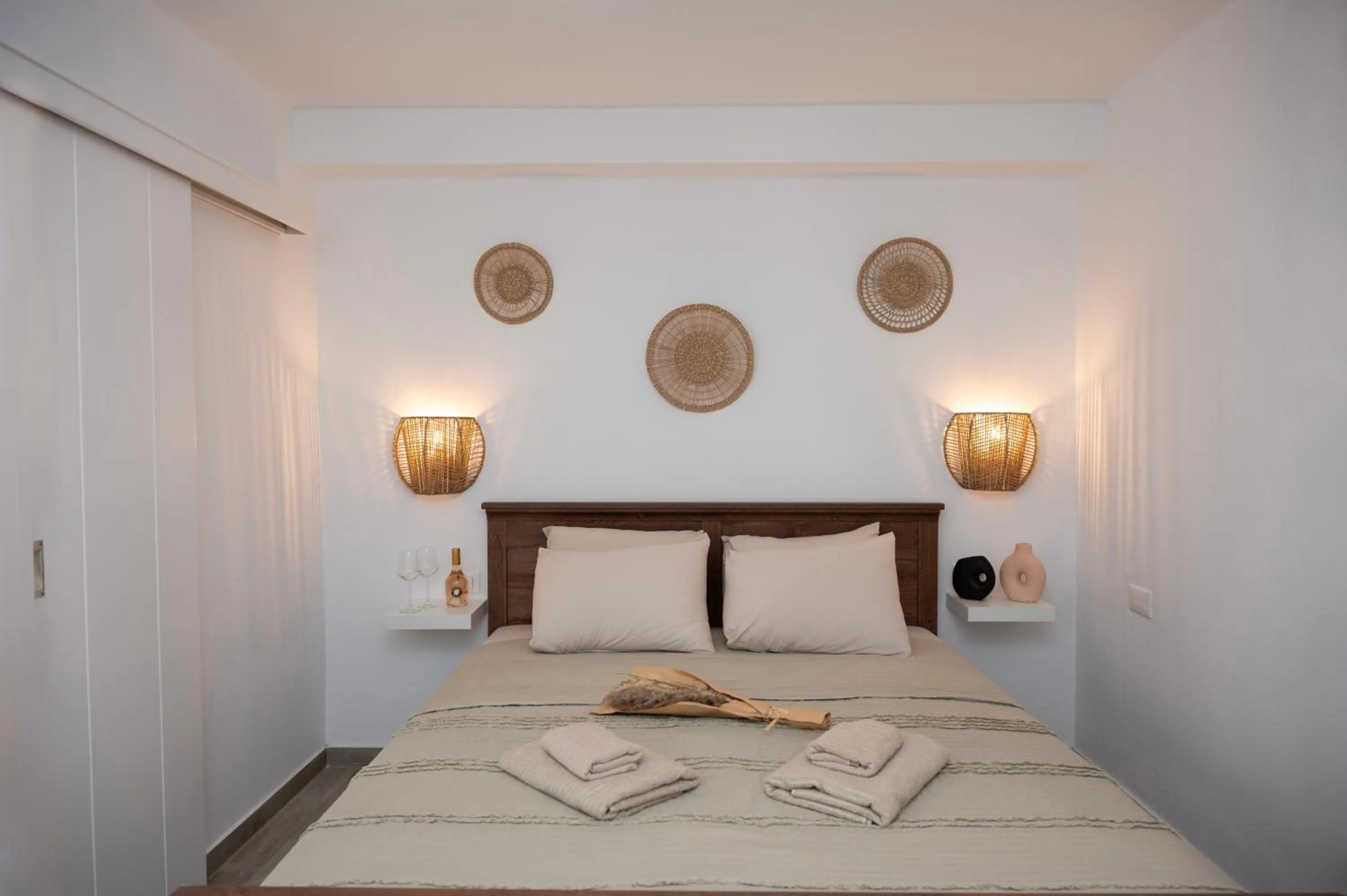 Bedroom, Bed in Boutique di Vito