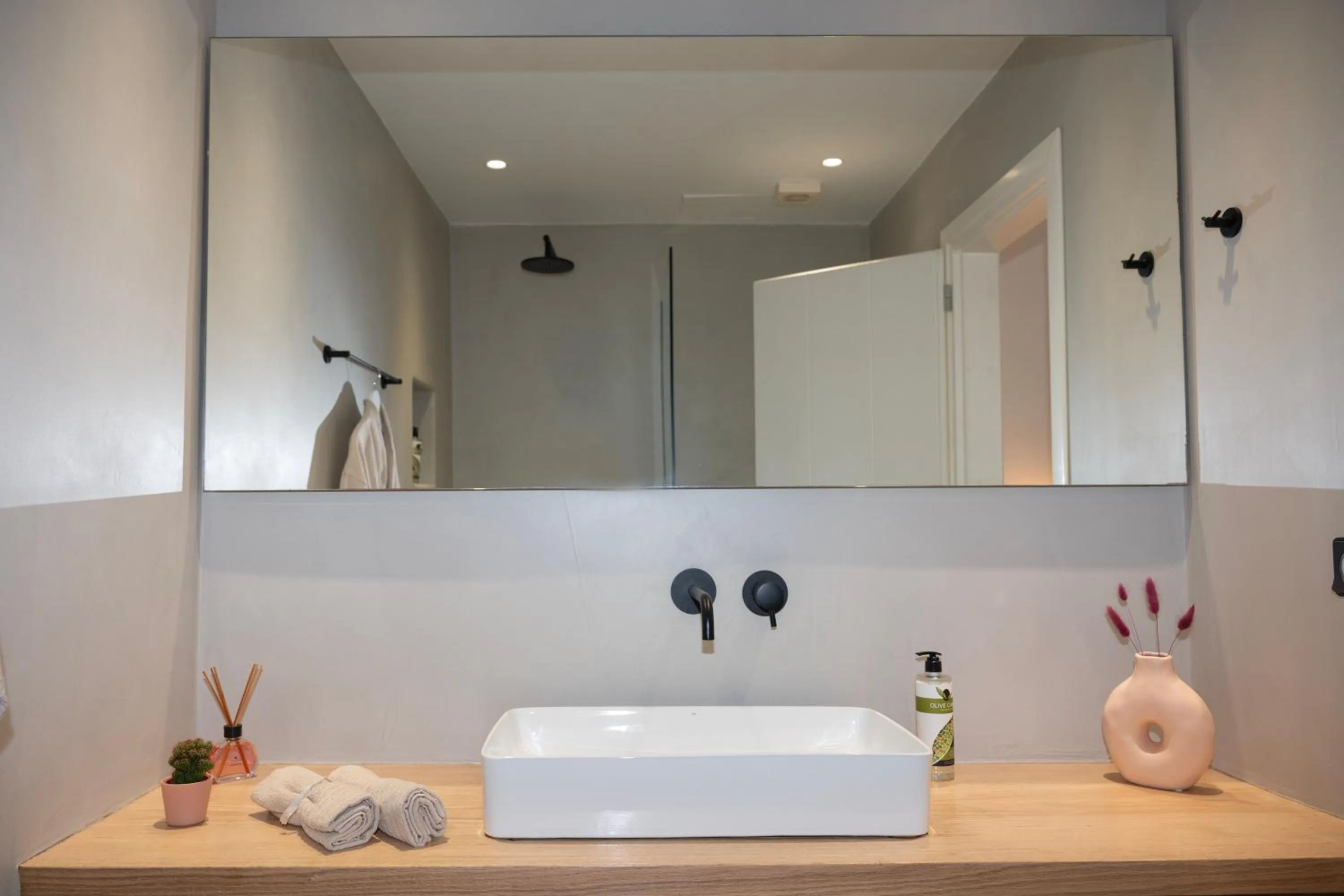 Bathroom in Boutique di Vito