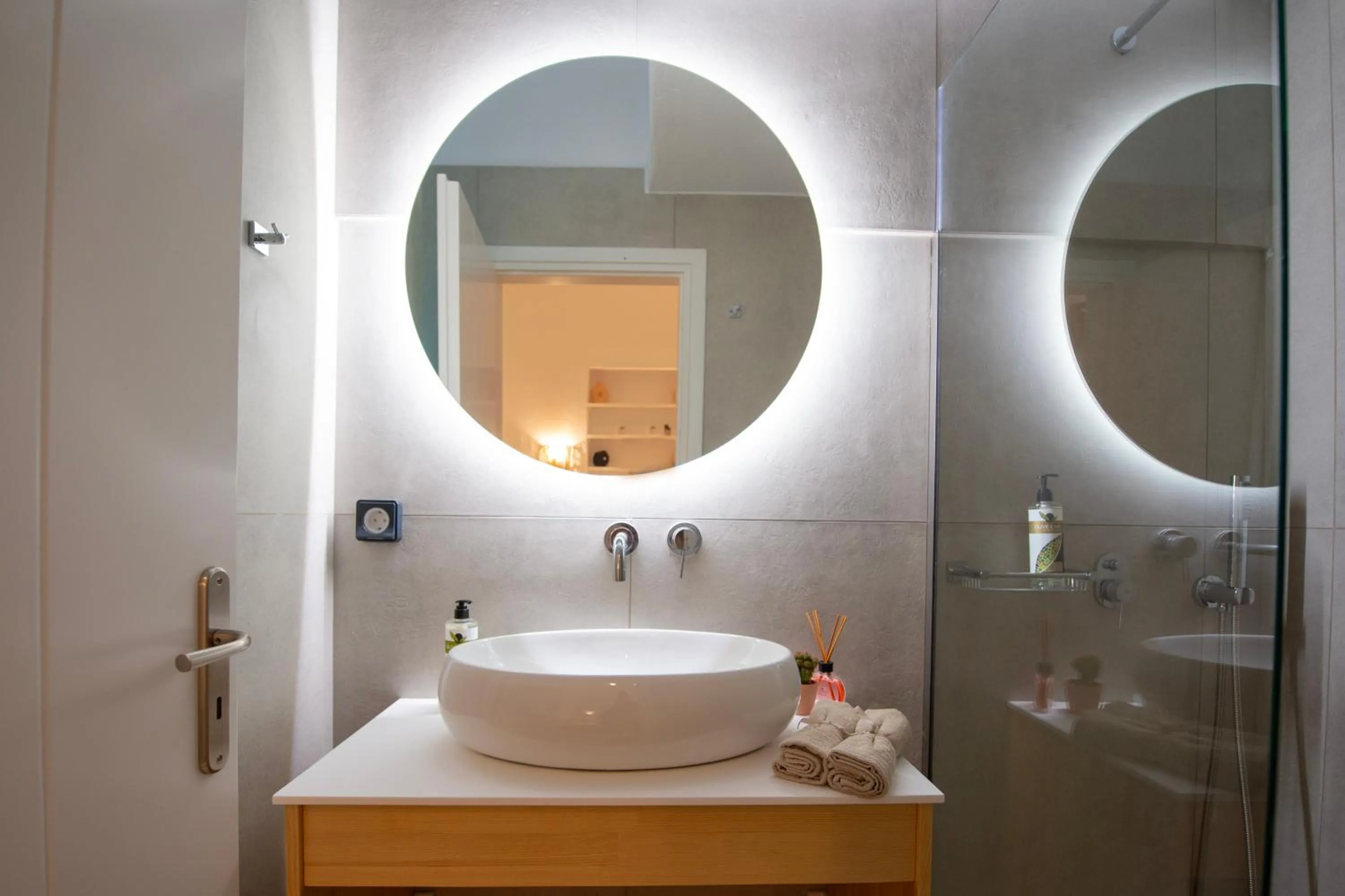 Shower in Boutique di Vito