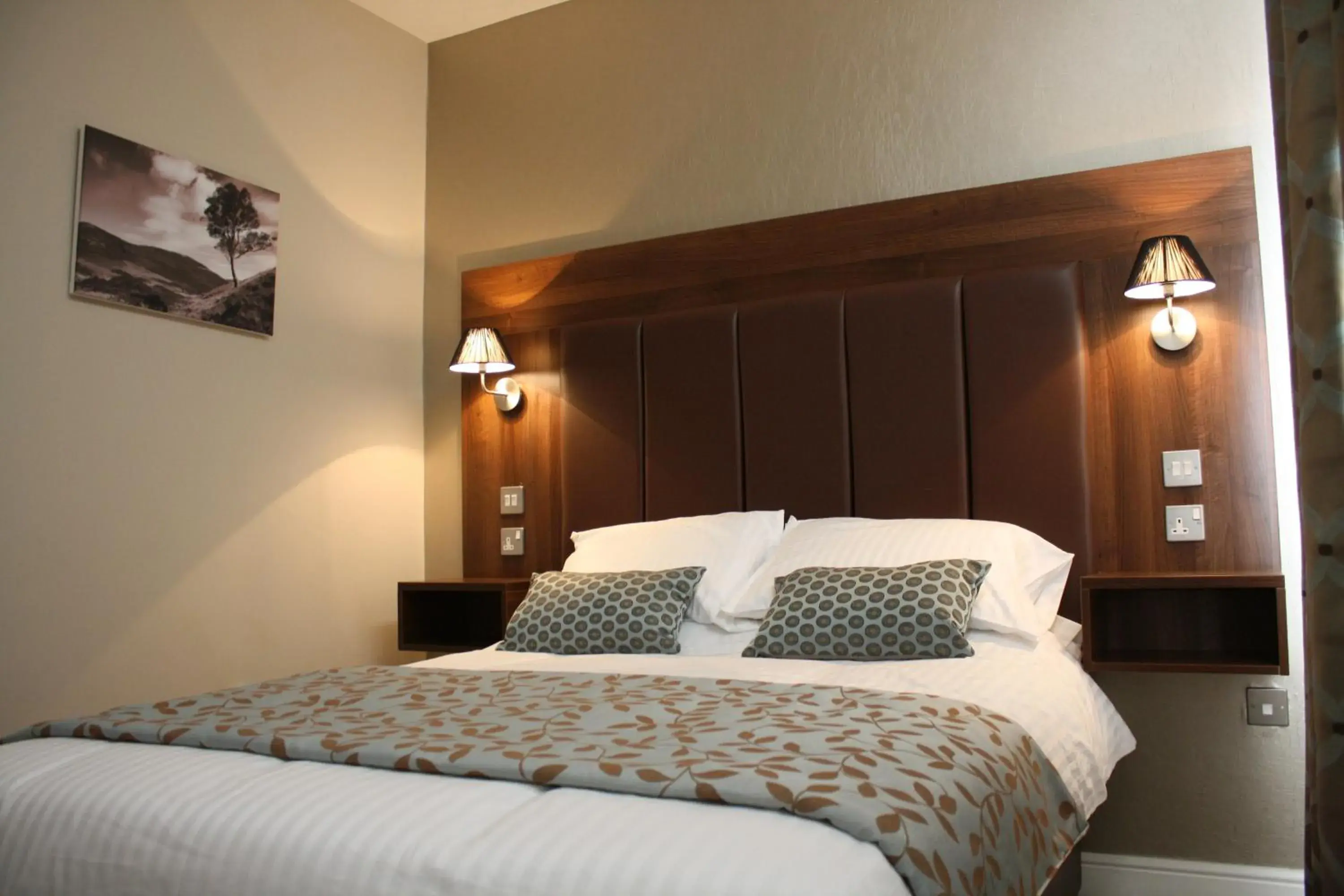 Standard Double Room in Twin Oaks Hotel Standard Double Room in Twin Oaks Hotel