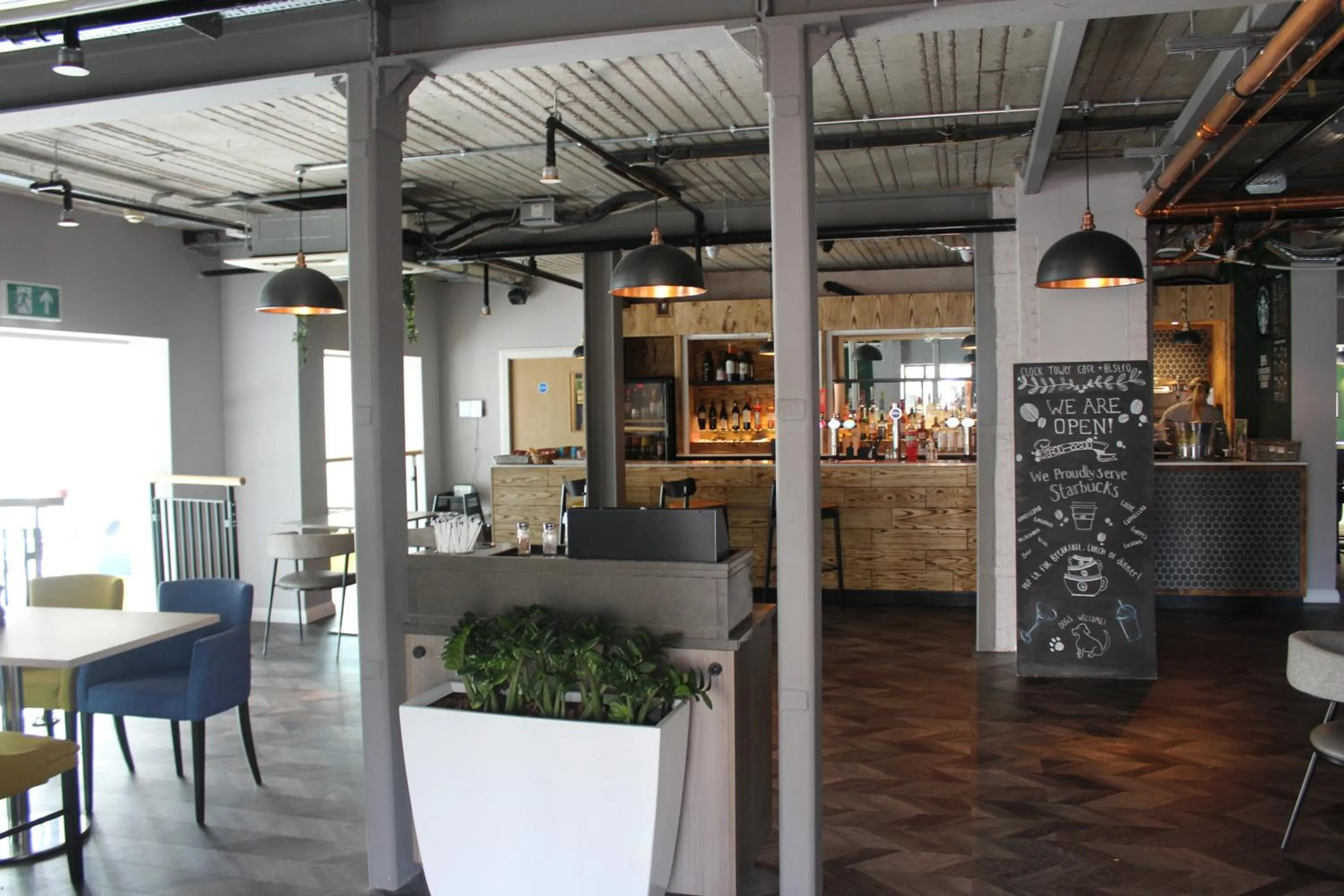 Restaurant/places to eat in Holiday Inn Kenilworth - Warwick by IHG