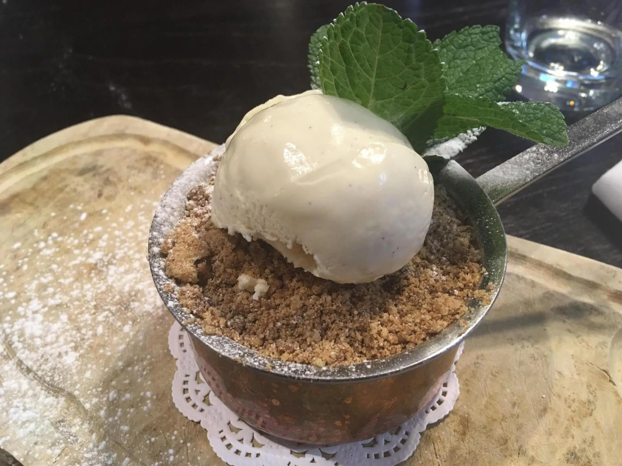 Restaurant/places to eat in Holiday Inn Kenilworth - Warwick by IHG