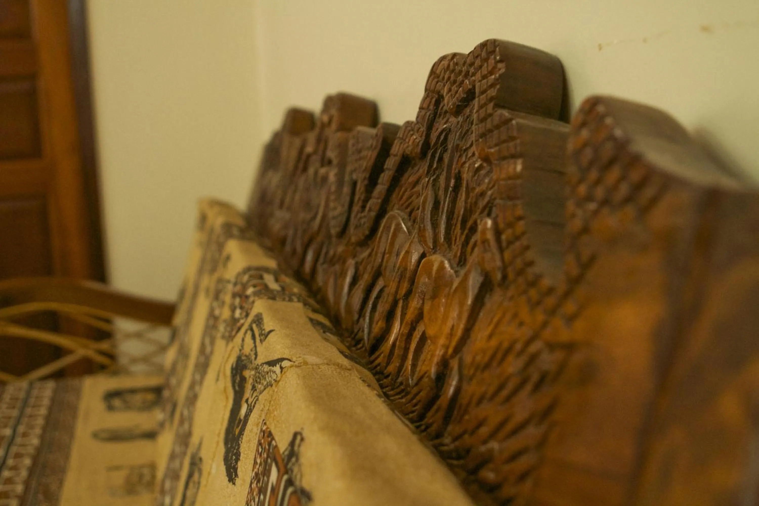 Bedroom in Olive Gardens Hotel Kampala