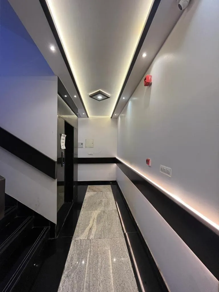 Lobby or reception in Hotel Mayur Palace