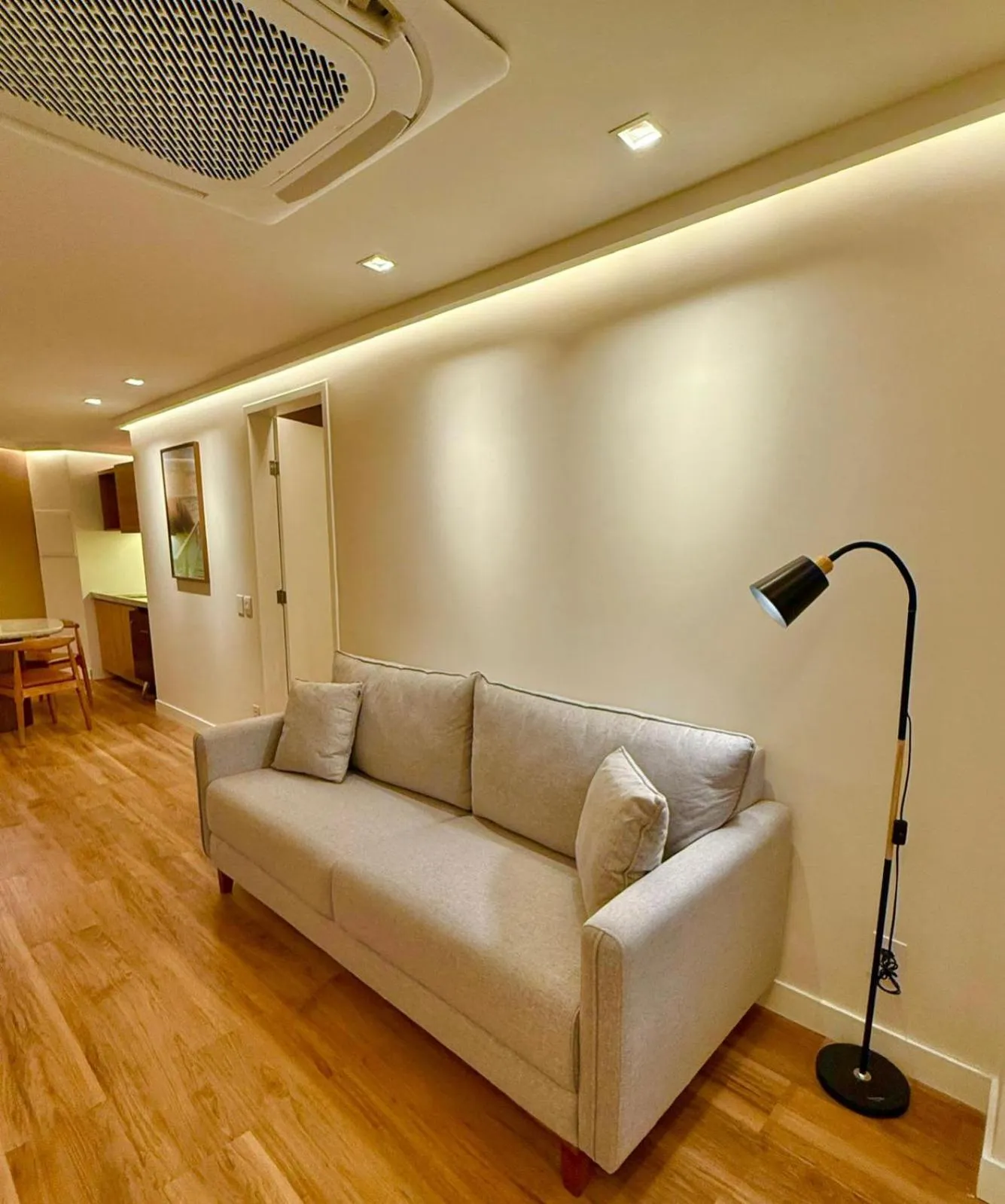 Living room in Iate Plaza Hotel