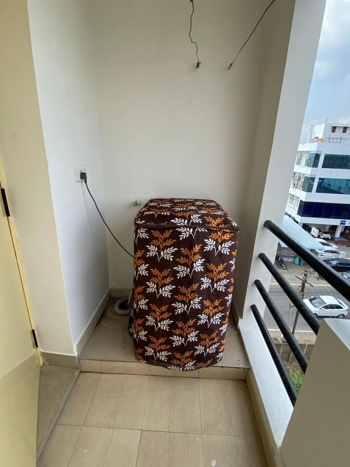 ThulasiRams Service Apartments