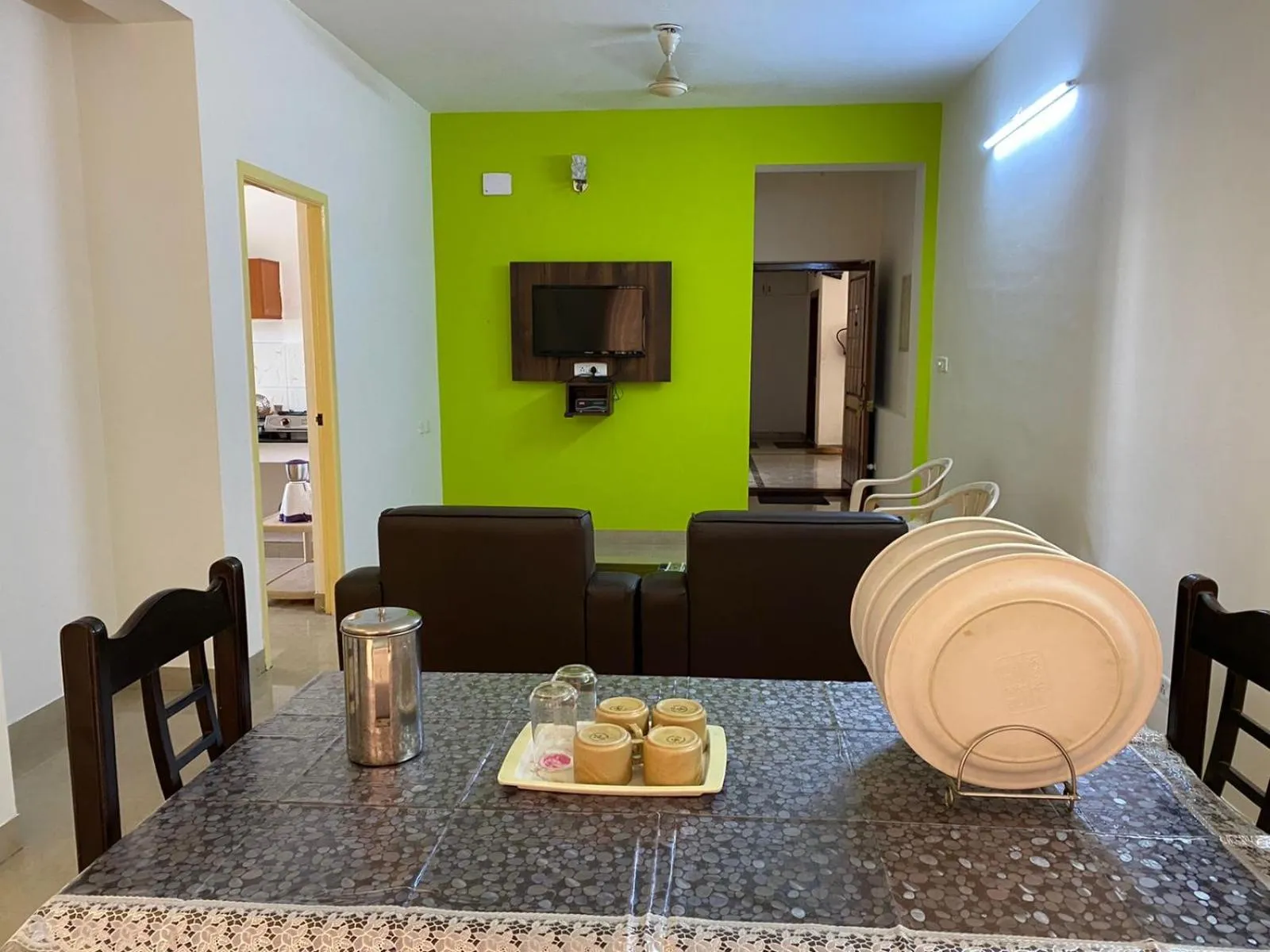 ThulasiRams Service Apartments