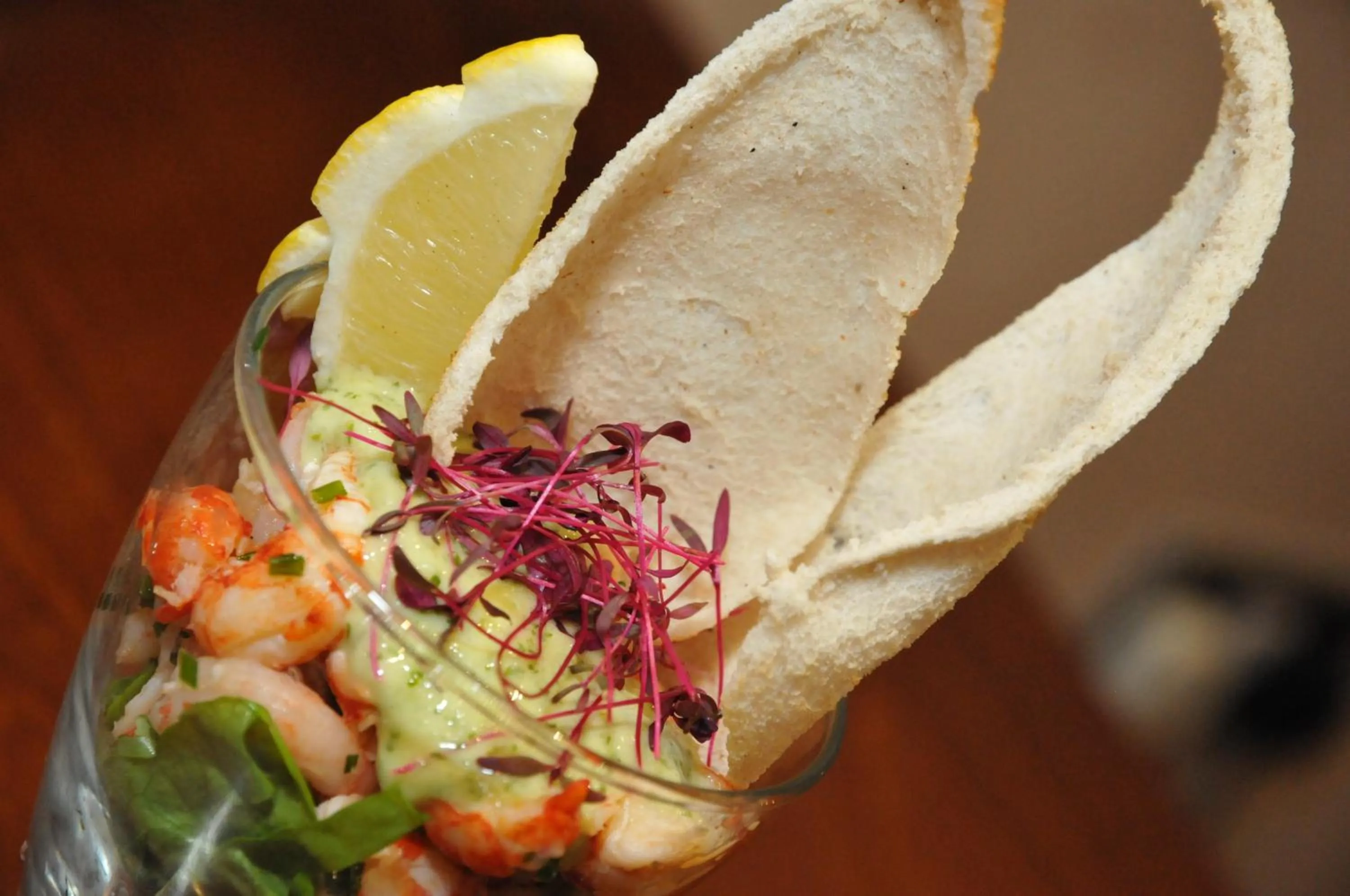 Dinner in Riverside Hotel