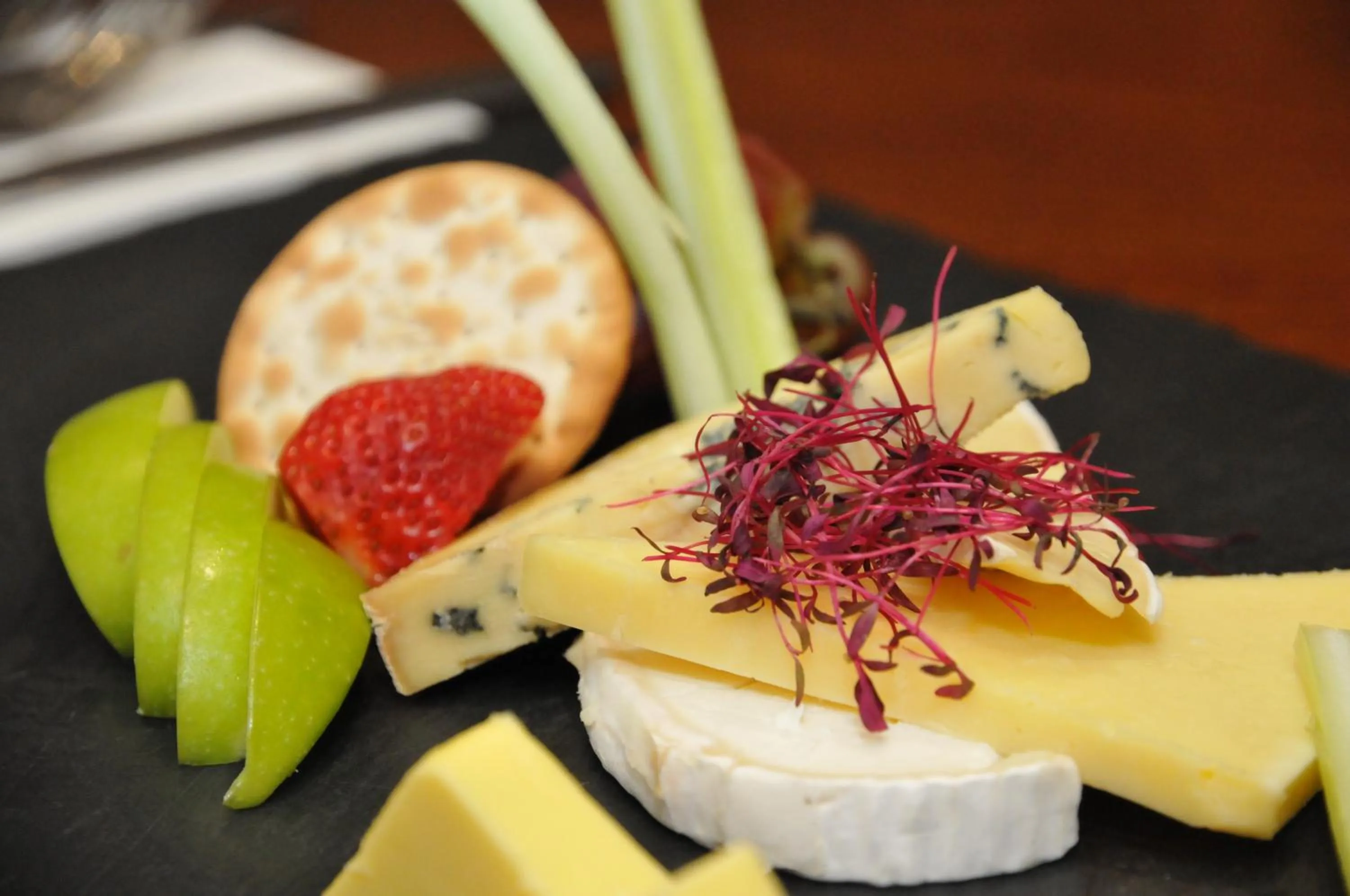 Dinner in Riverside Hotel