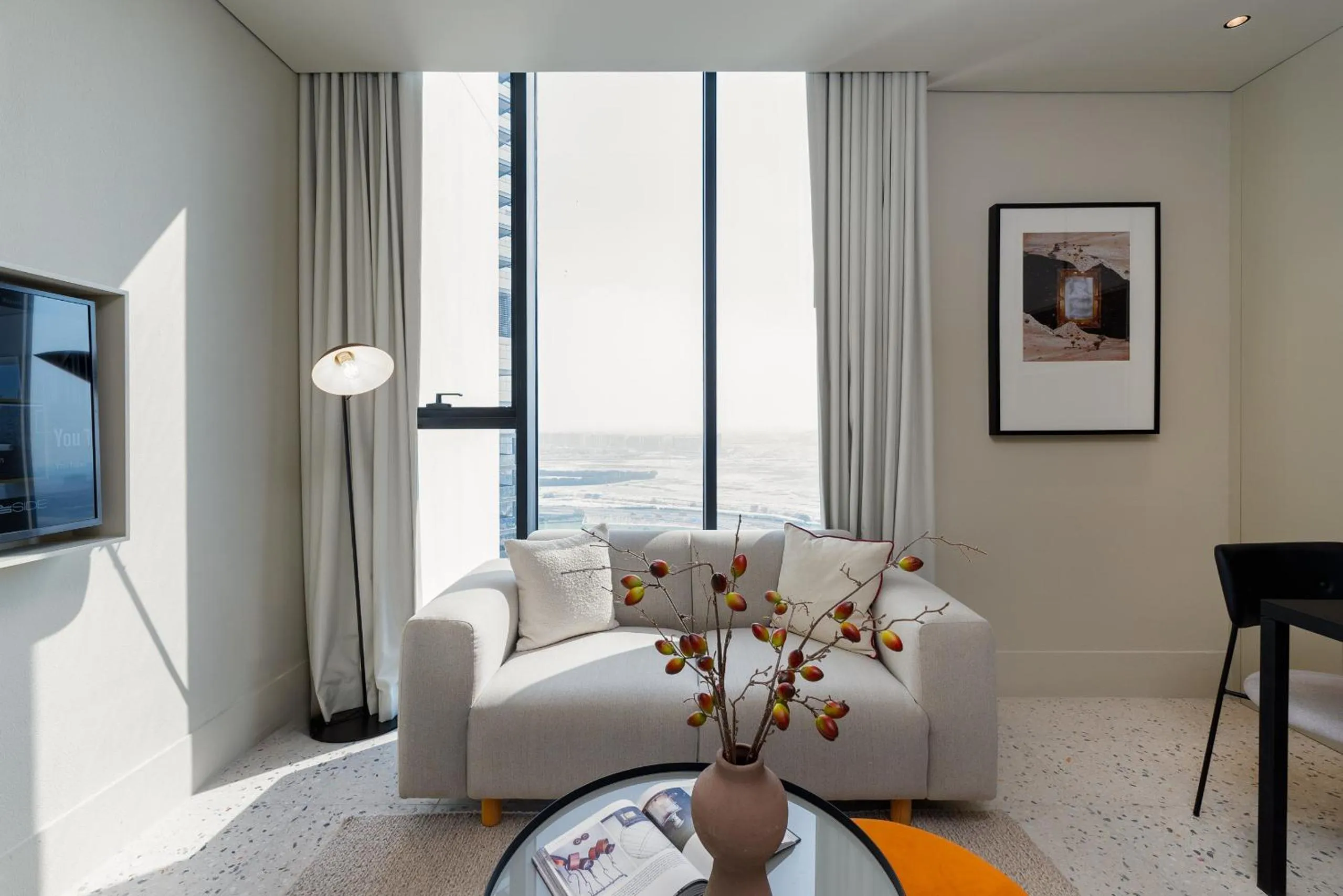 Upside Living, Business Bay Dubai - Mint Stay