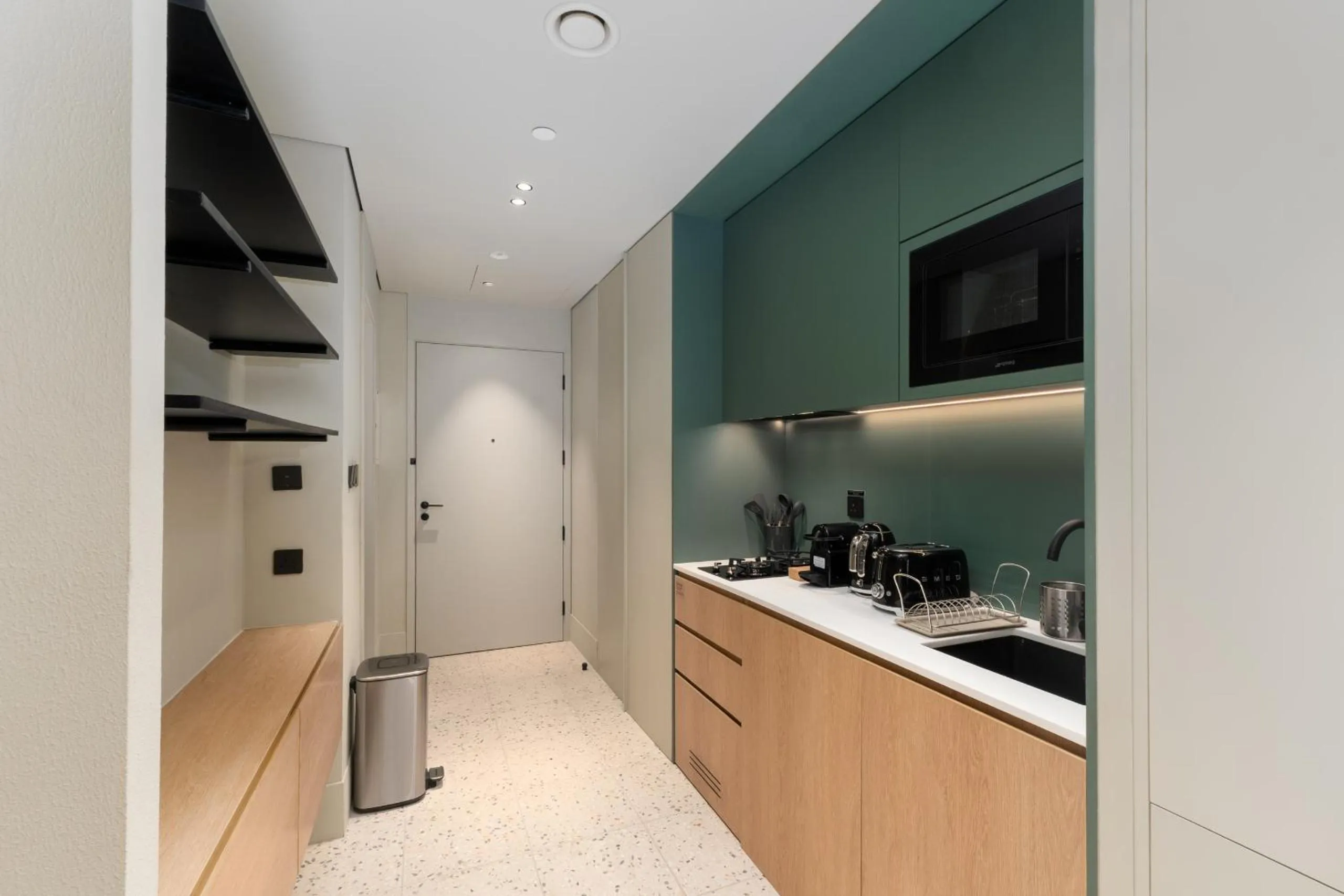 Upside Living, Business Bay Dubai - Mint Stay