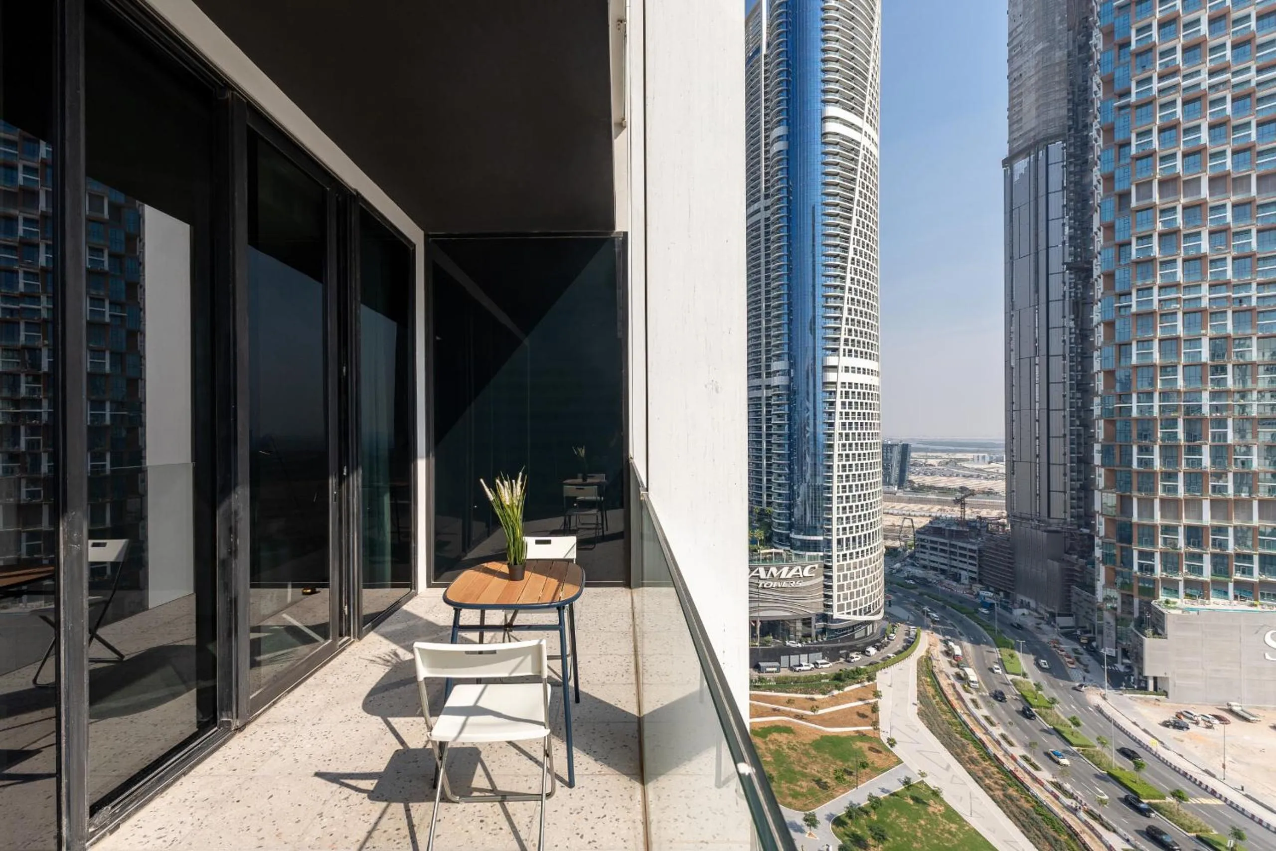 Upside Living, Business Bay Dubai - Mint Stay