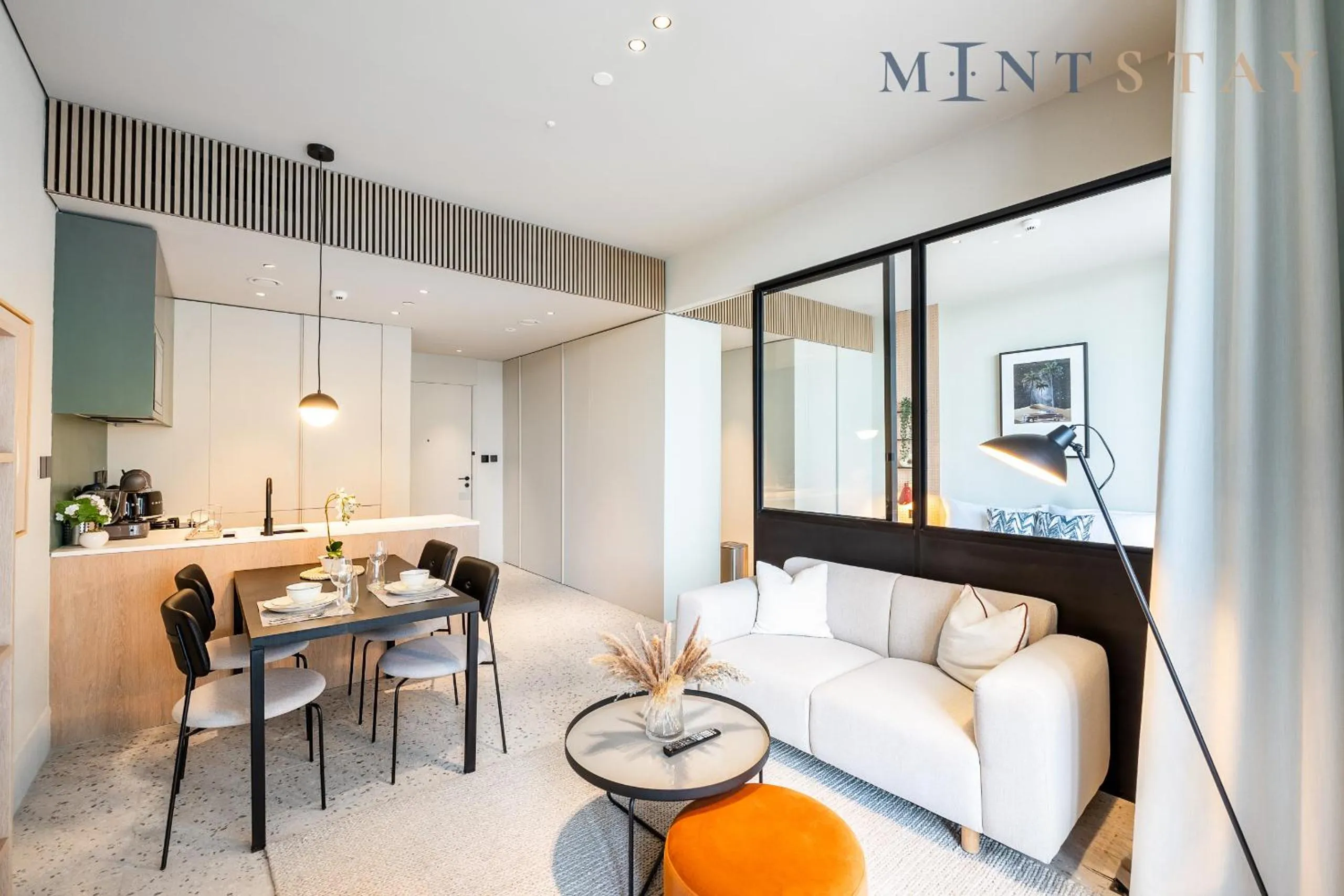 Upside Living, Business Bay Dubai - Mint Stay