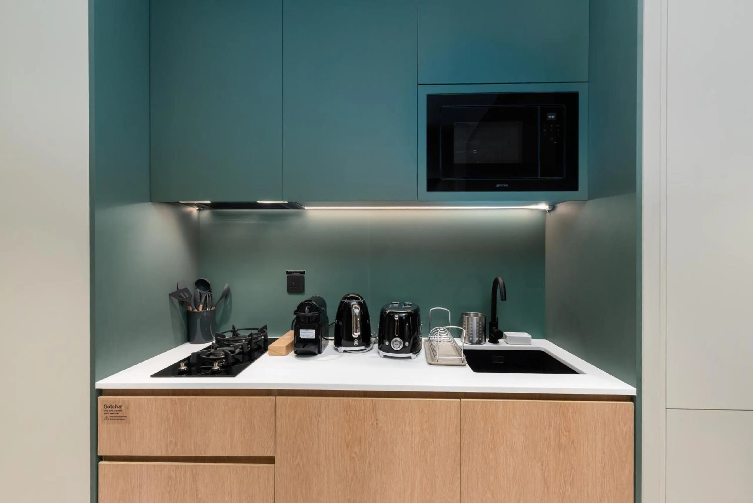 Upside Living, Business Bay Dubai - Mint Stay