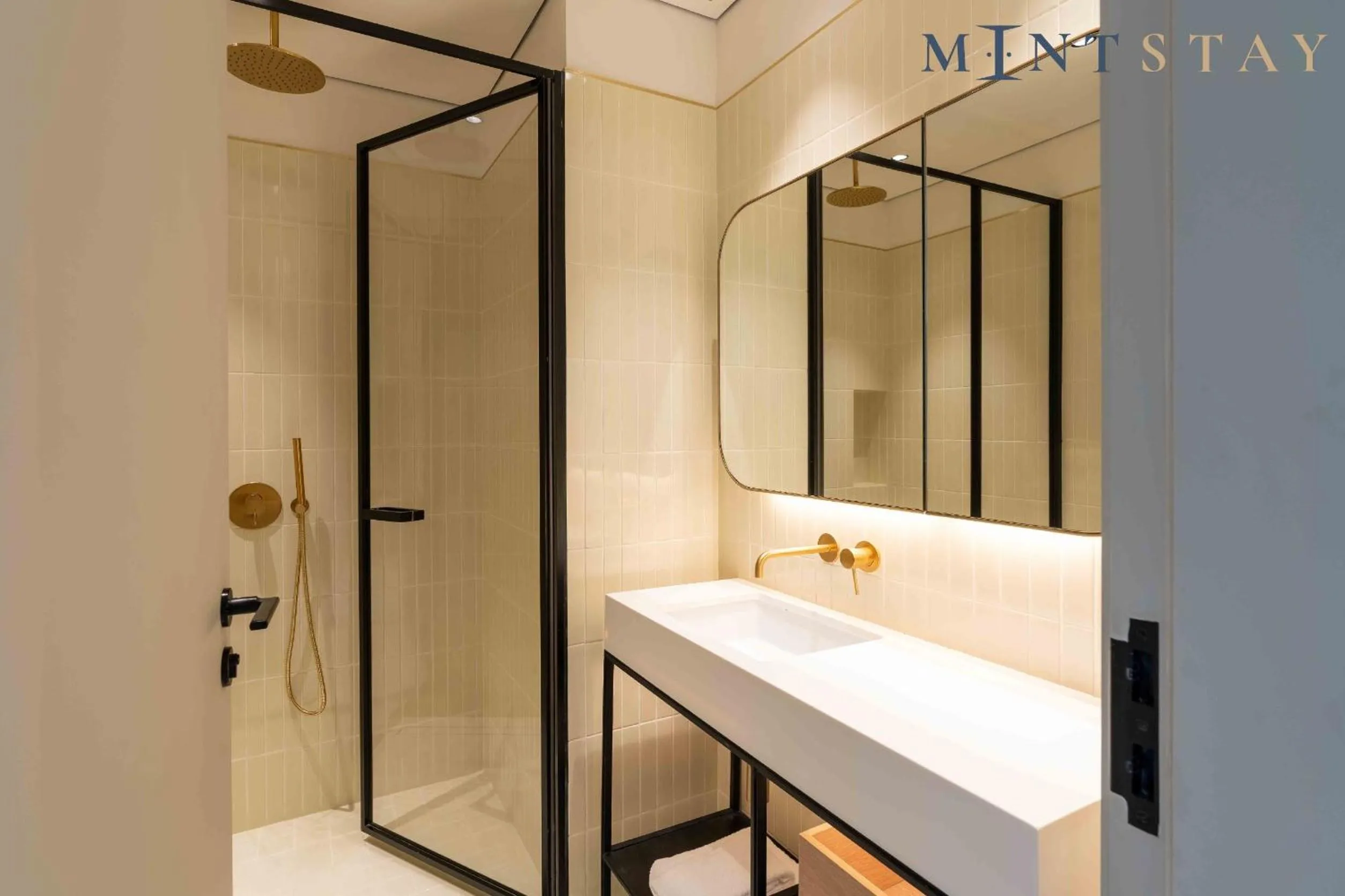 Upside Living, Business Bay Dubai - Mint Stay