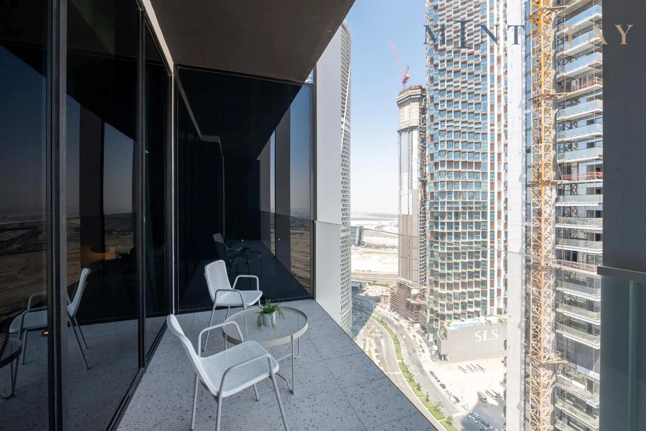 Upside Living, Business Bay Dubai - Mint Stay