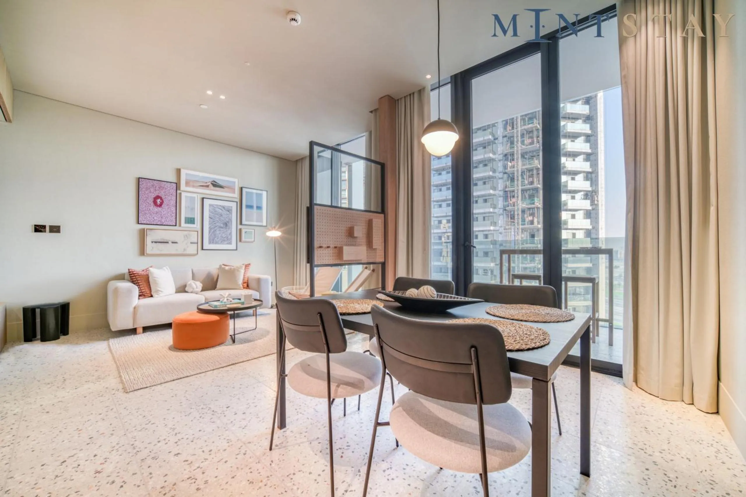 Upside Living, Business Bay Dubai - Mint Stay