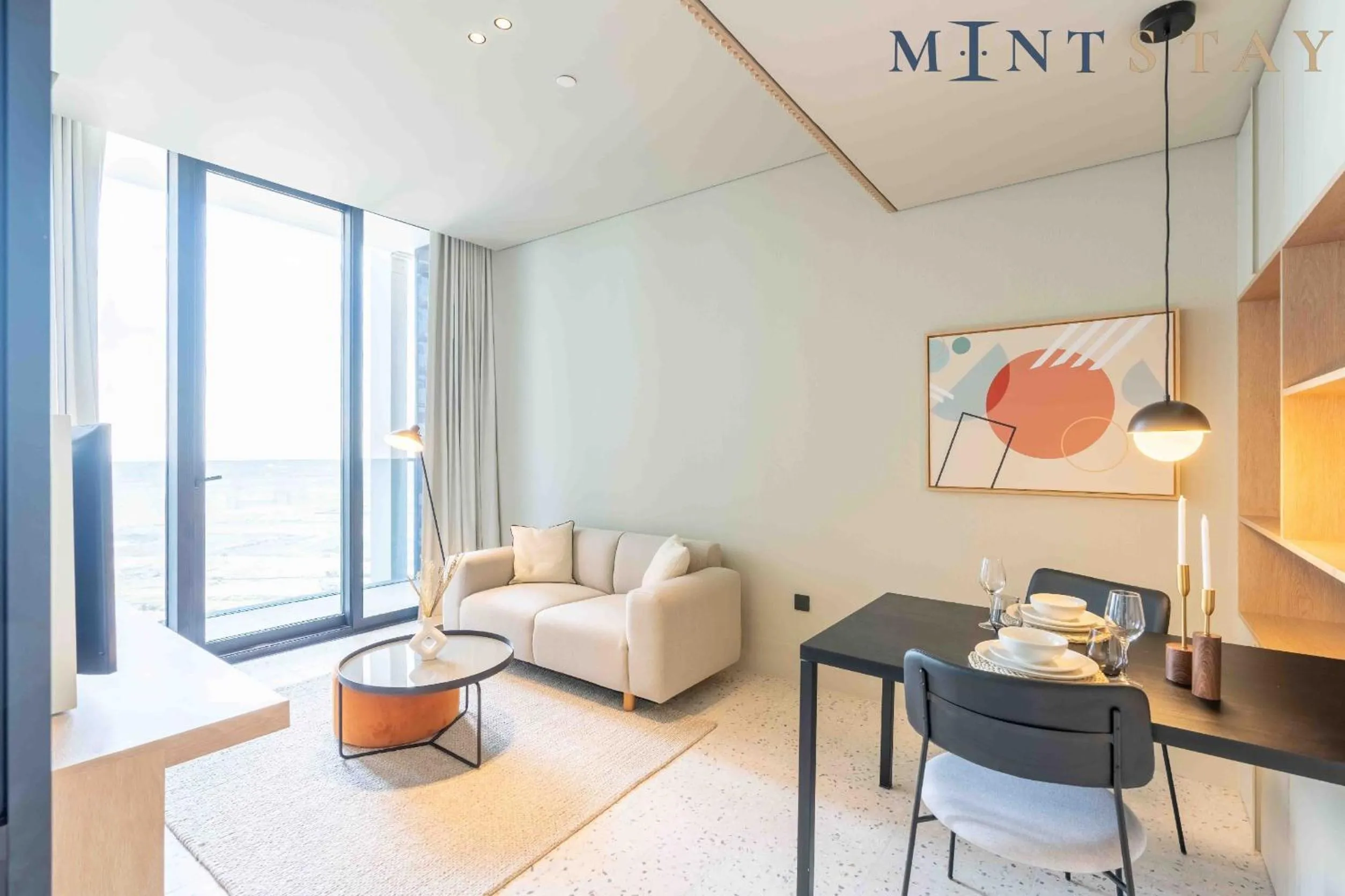 Upside Living, Business Bay Dubai - Mint Stay