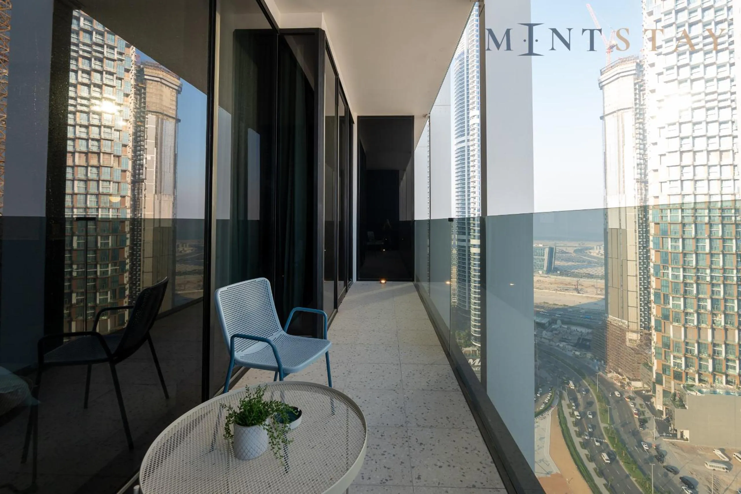 Upside Living, Business Bay Dubai - Mint Stay