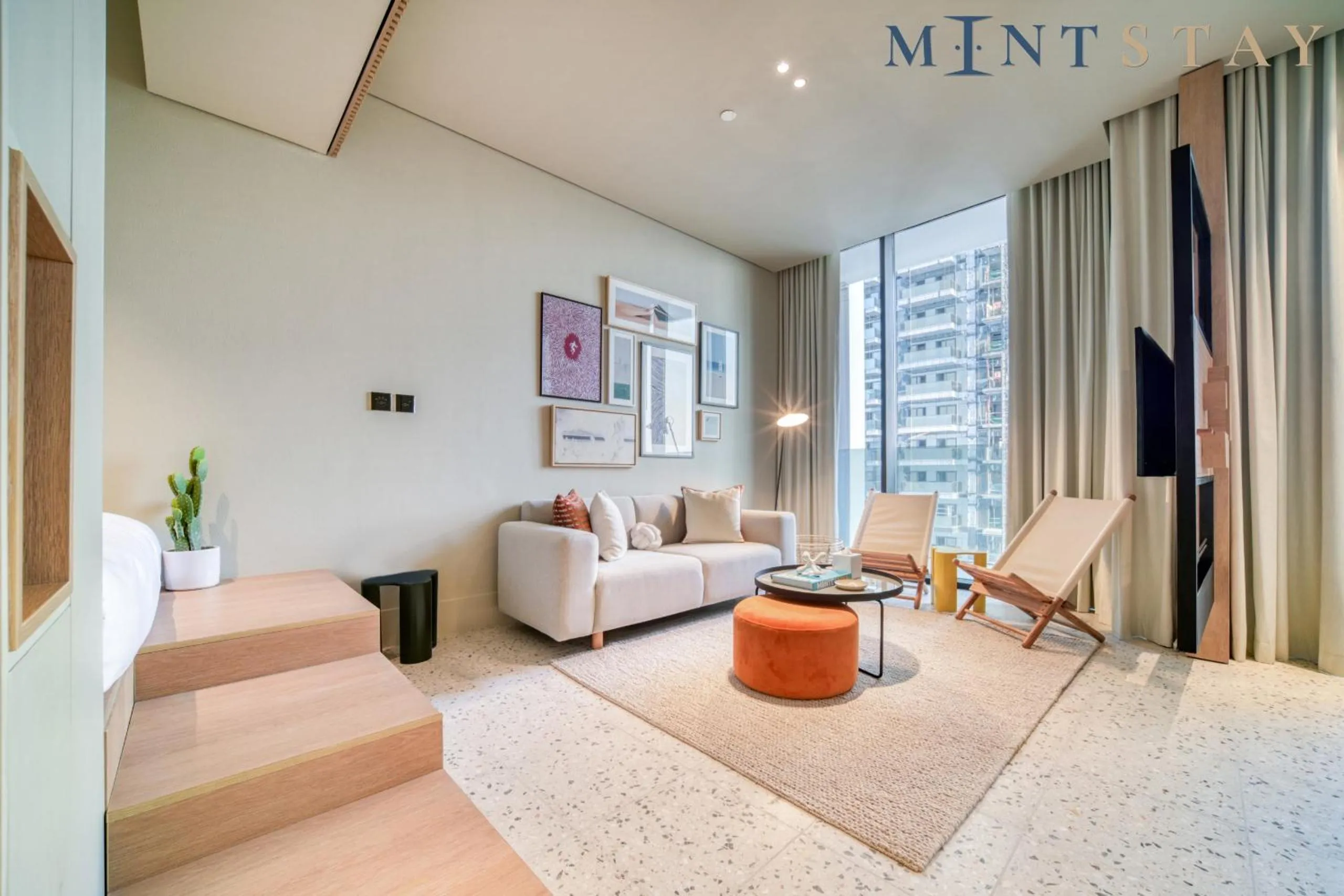 Upside Living, Business Bay Dubai - Mint Stay