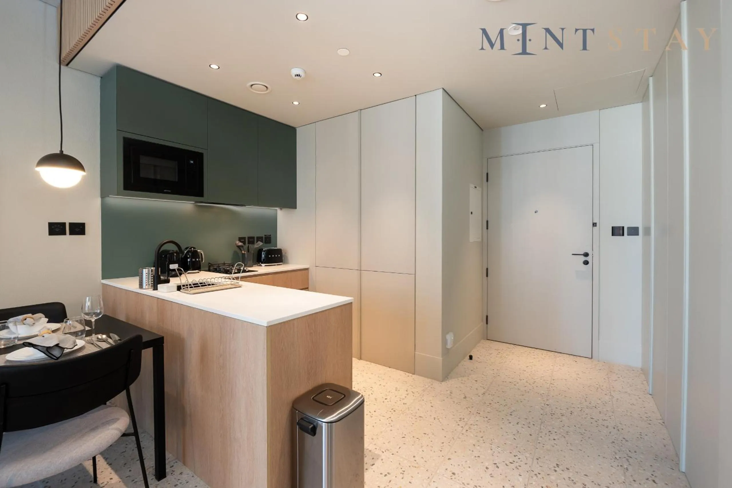 Upside Living, Business Bay Dubai - Mint Stay