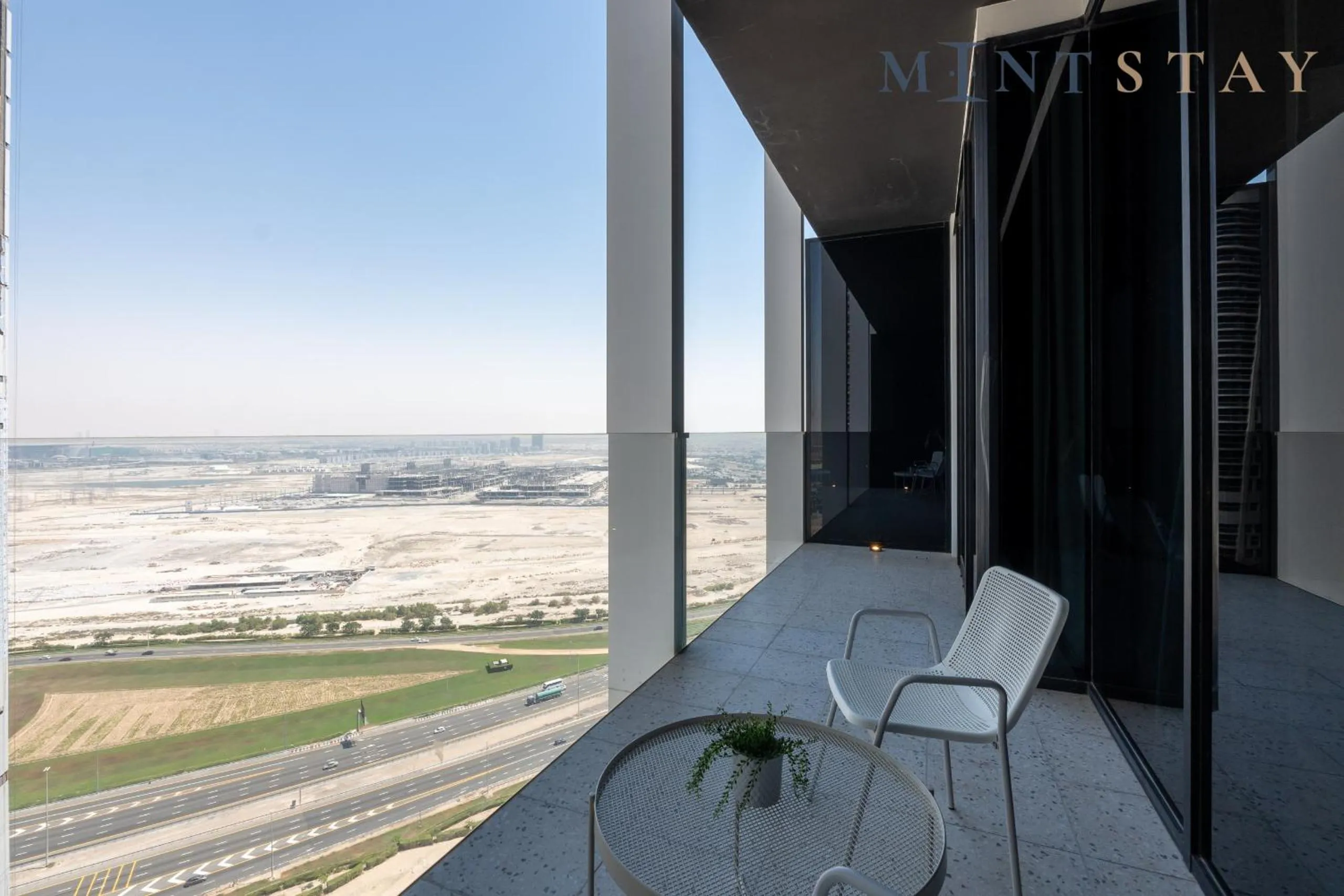 Upside Living, Business Bay Dubai - Mint Stay
