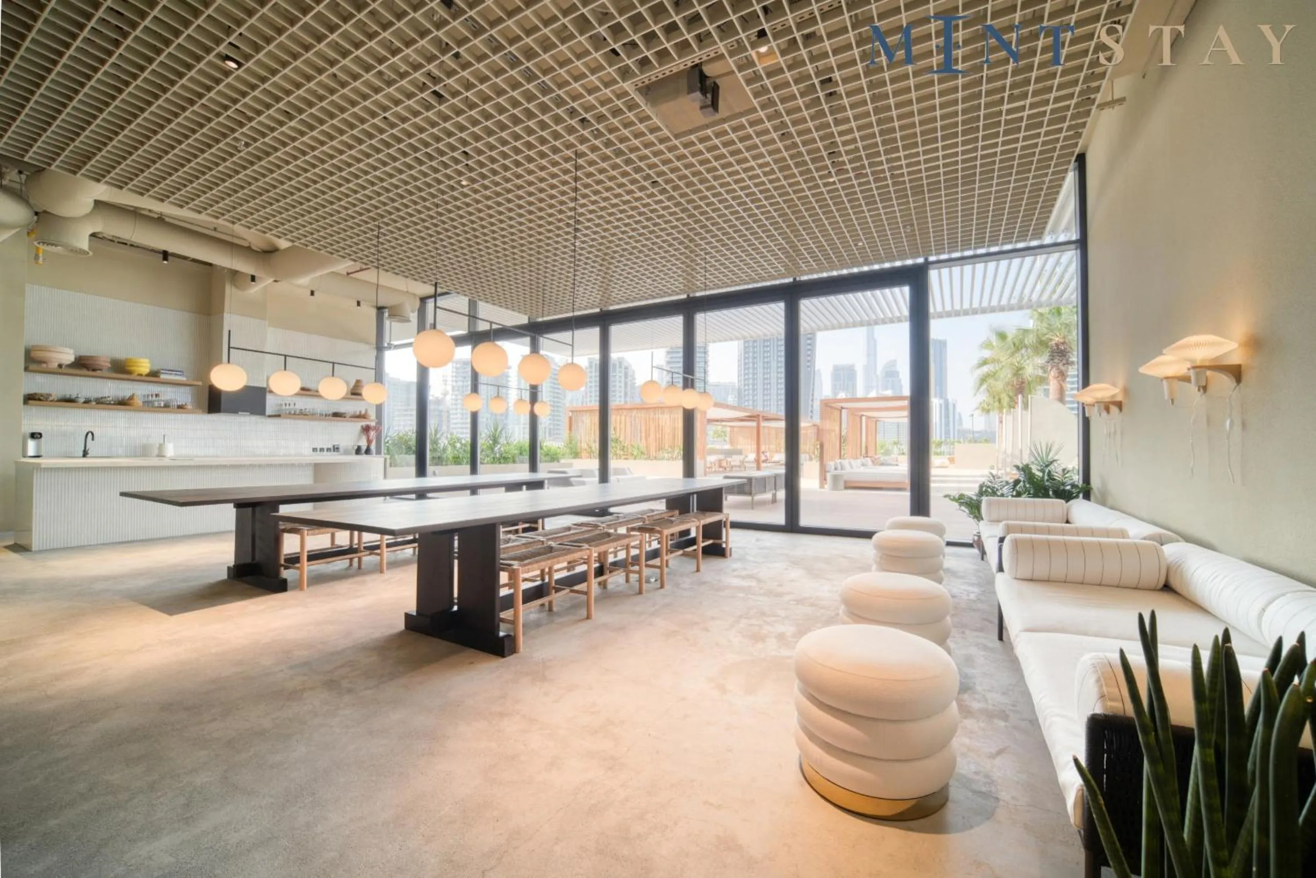 Upside Living, Business Bay Dubai - Mint Stay
