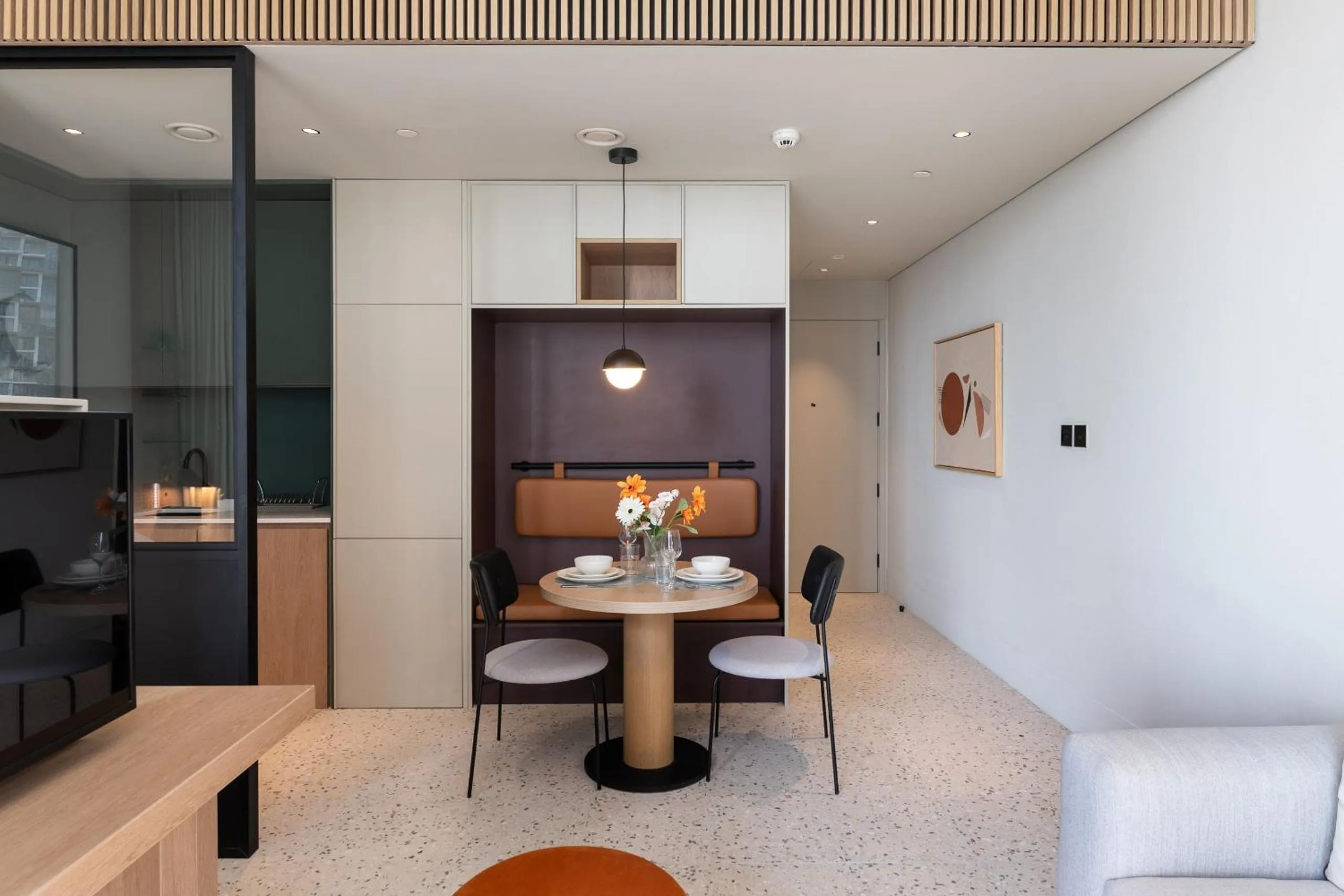 Upside Living, Business Bay Dubai - Mint Stay