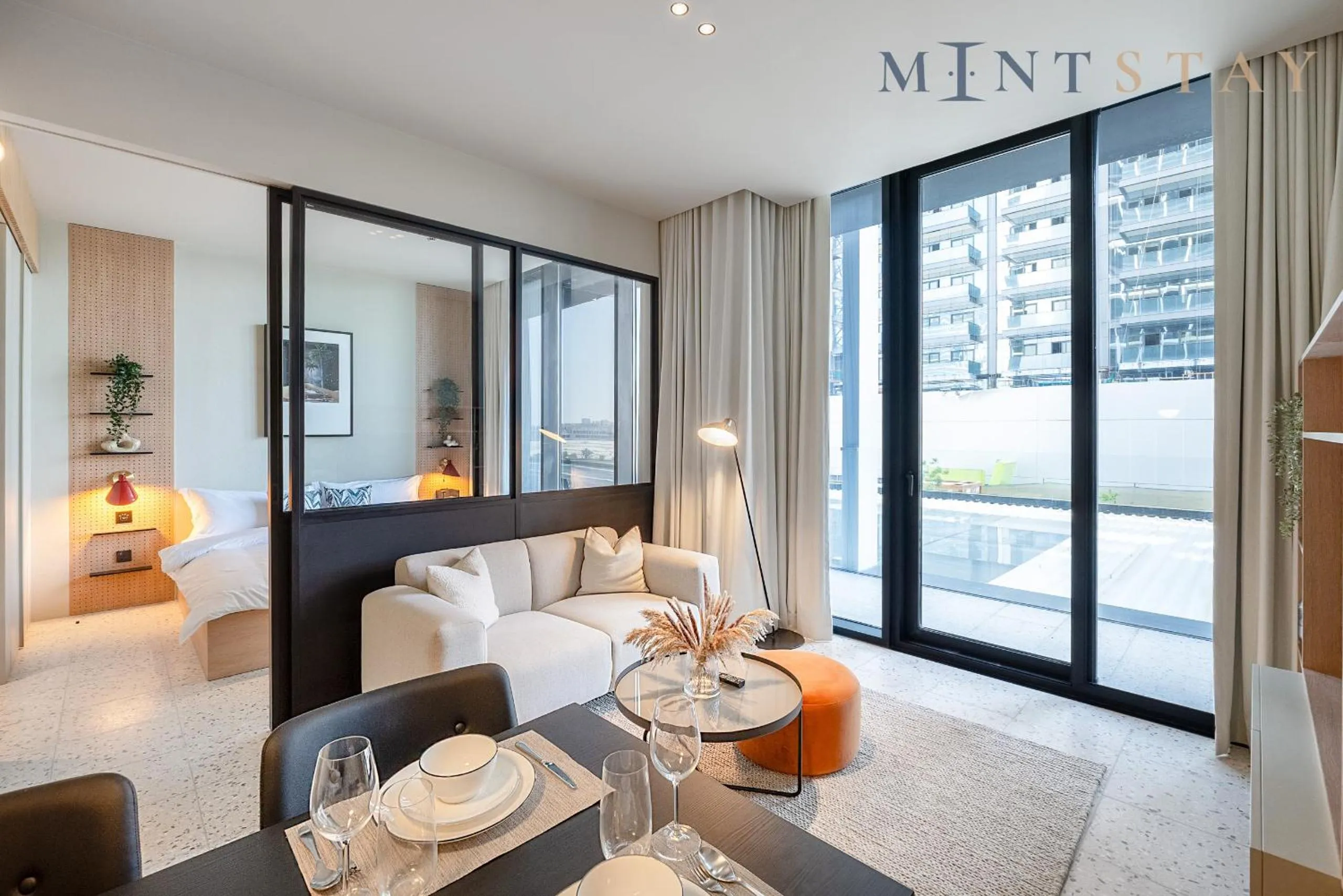 Upside Living, Business Bay Dubai - Mint Stay