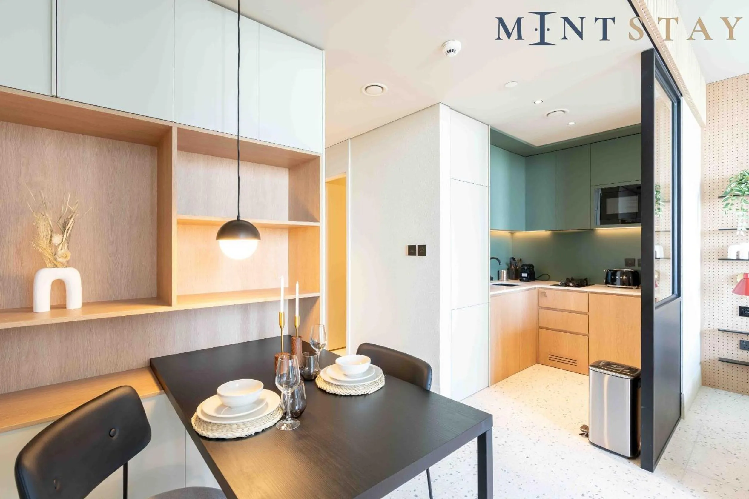 Upside Living, Business Bay Dubai - Mint Stay