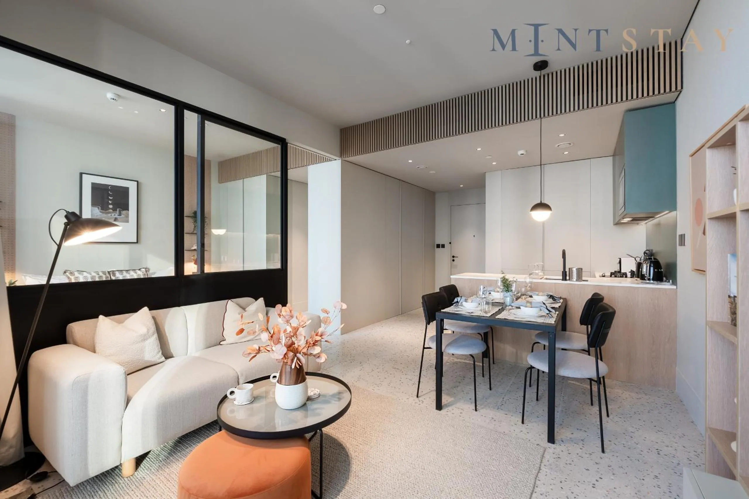 Upside Living, Business Bay Dubai - Mint Stay