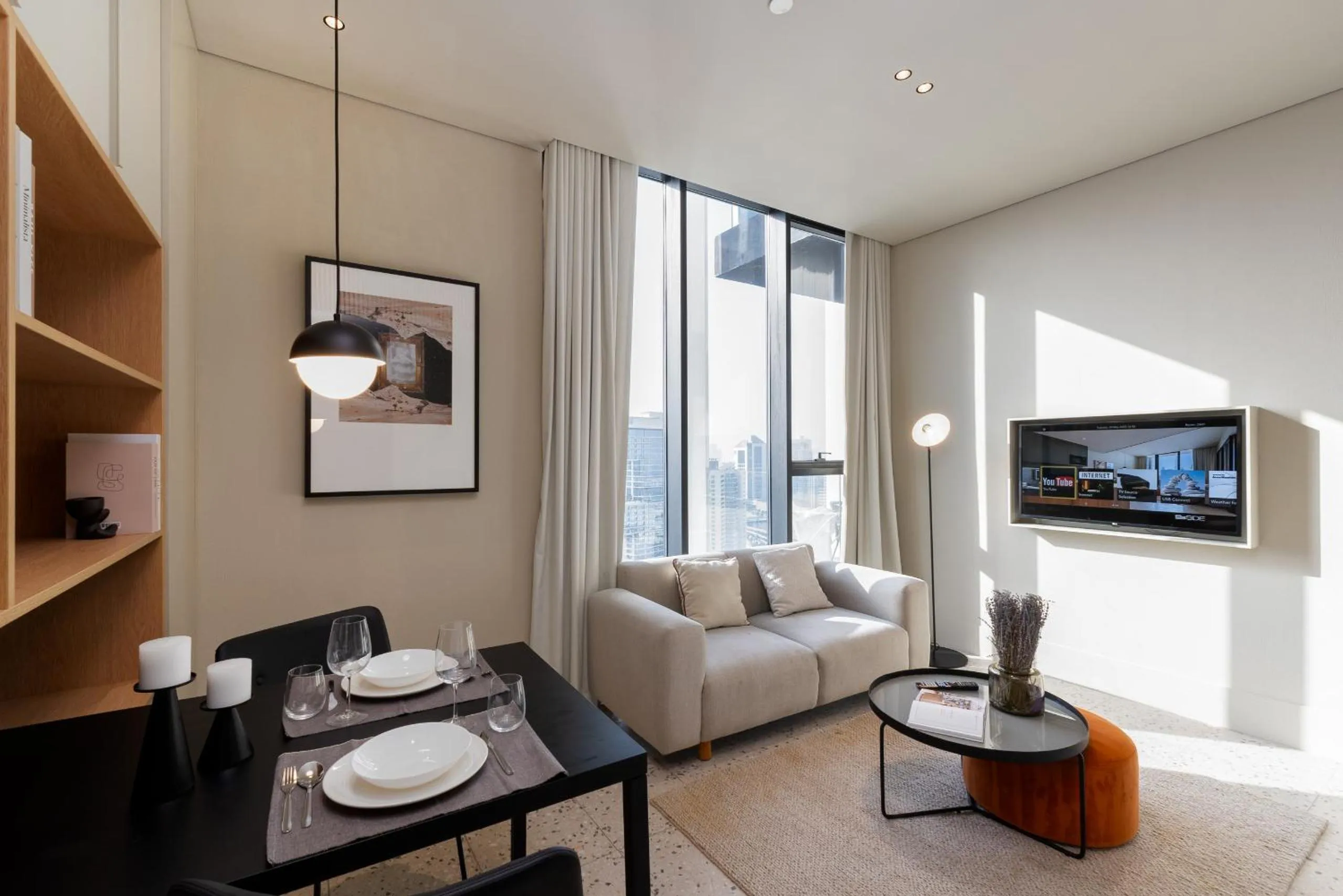 Upside Living, Business Bay Dubai - Mint Stay