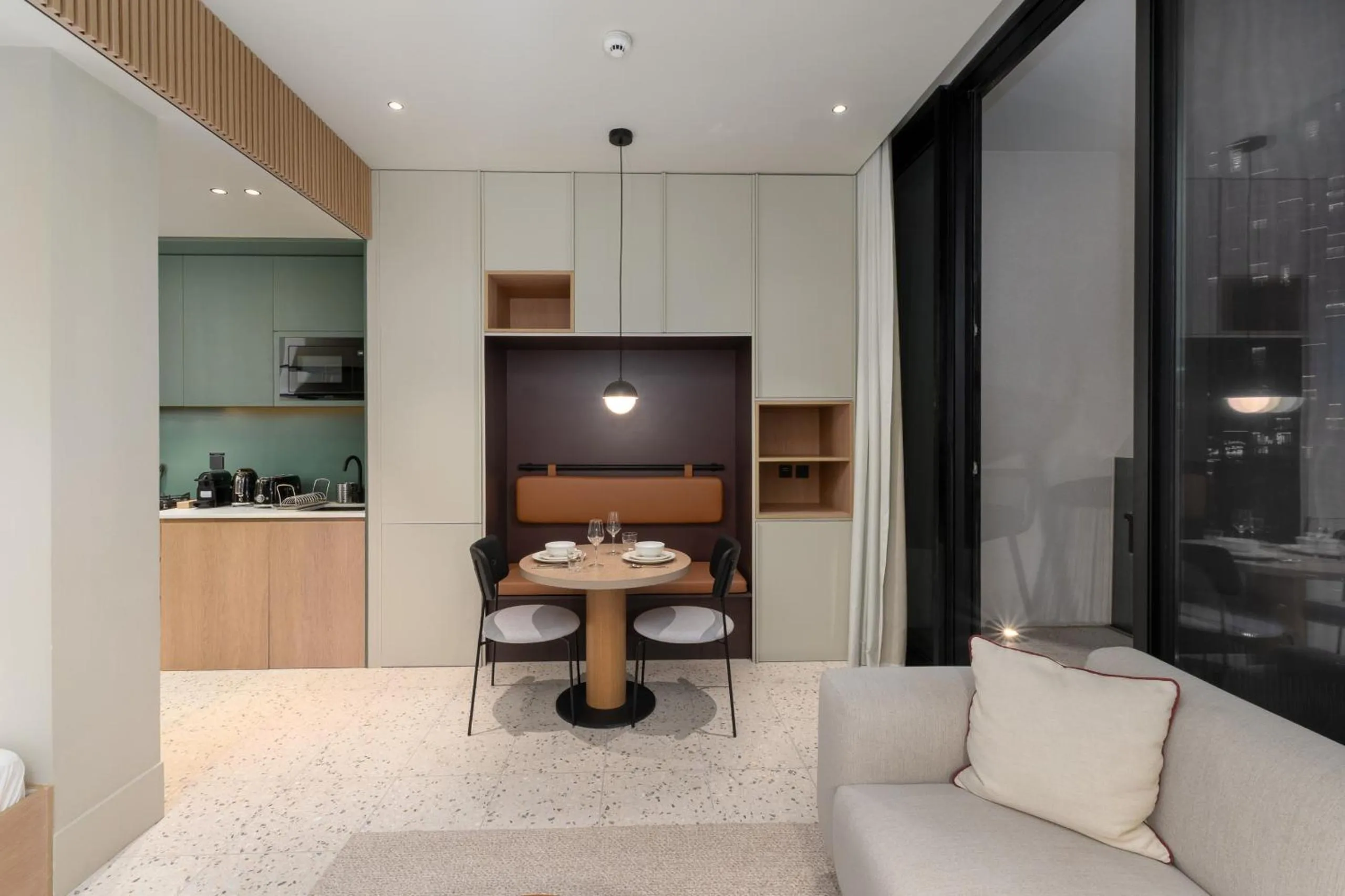 Upside Living, Business Bay Dubai - Mint Stay