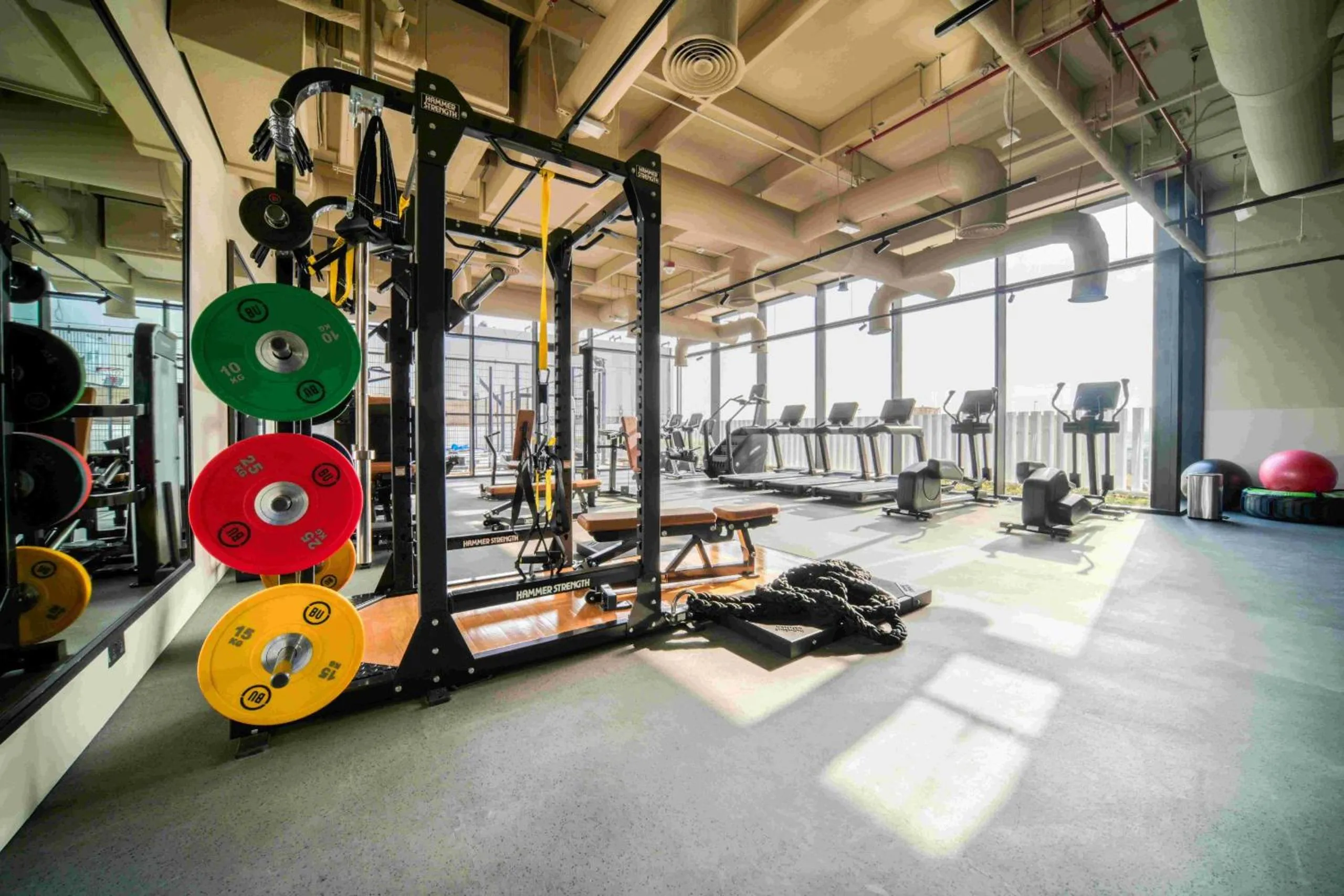 Upside Living, Business Bay Dubai - Mint Stay