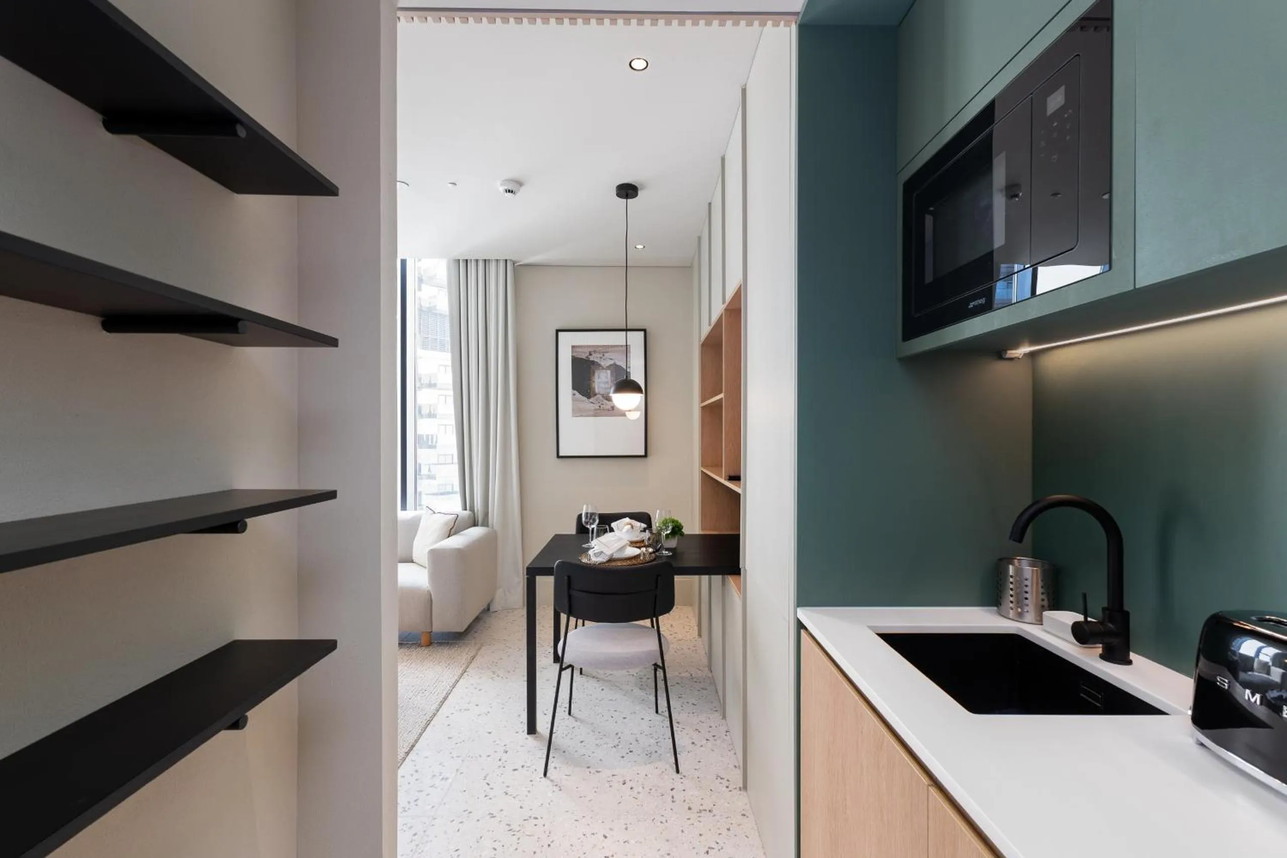 Upside Living, Business Bay Dubai - Mint Stay