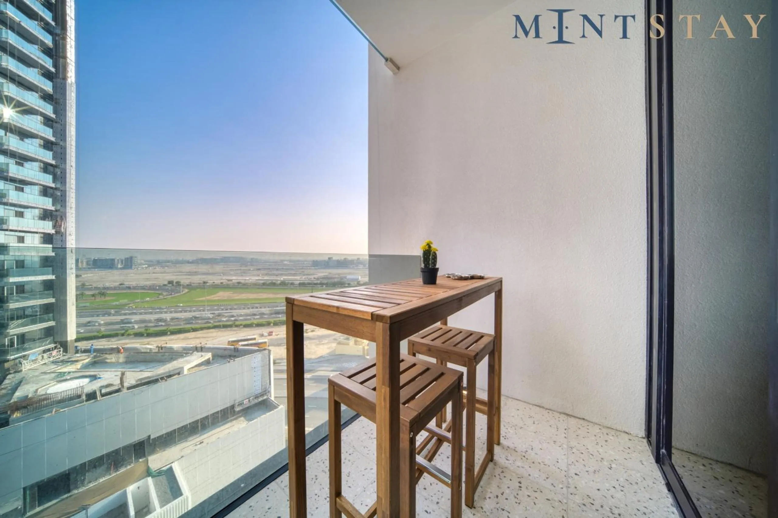 Upside Living, Business Bay Dubai - Mint Stay