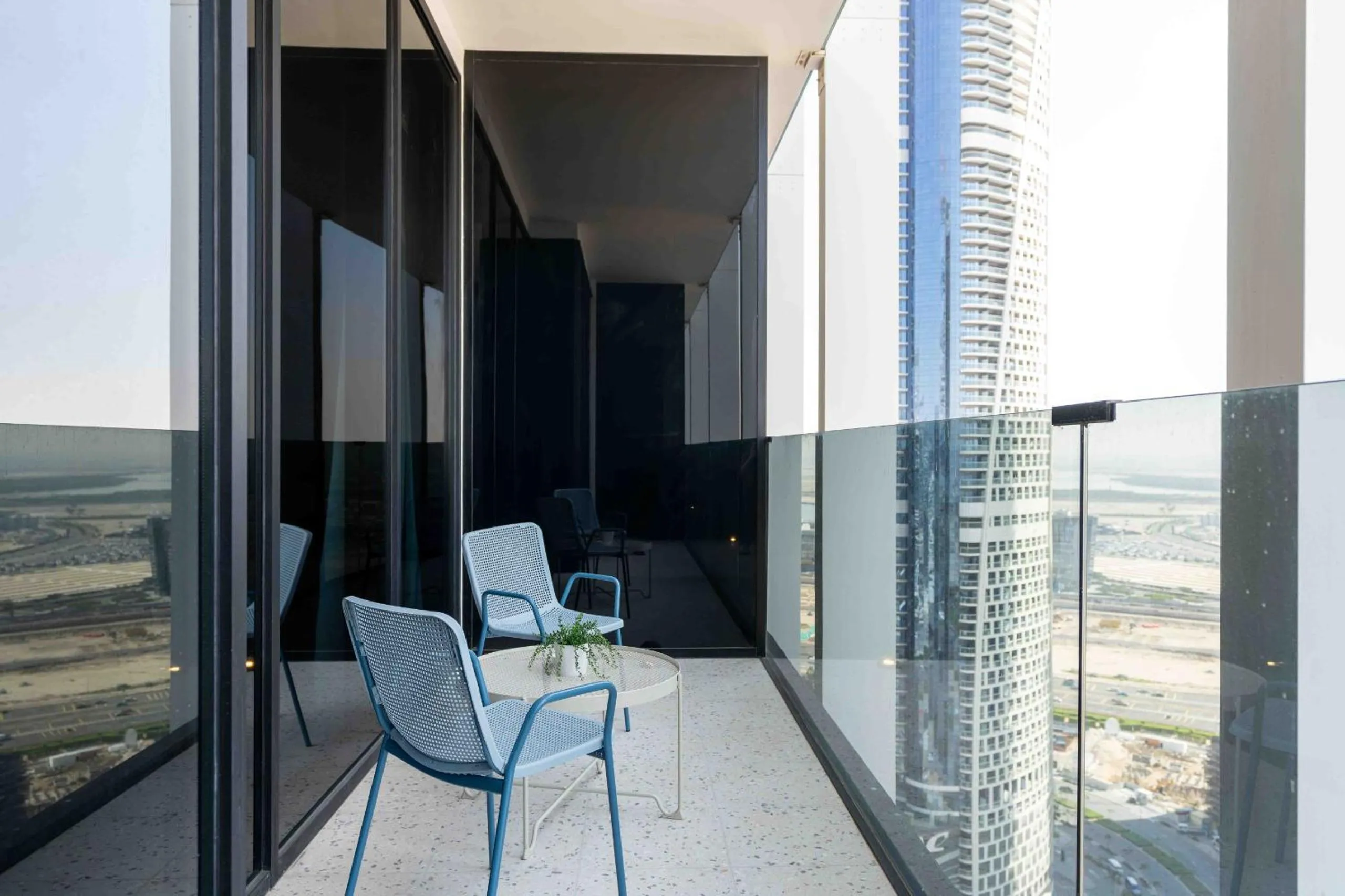 Upside Living, Business Bay Dubai - Mint Stay