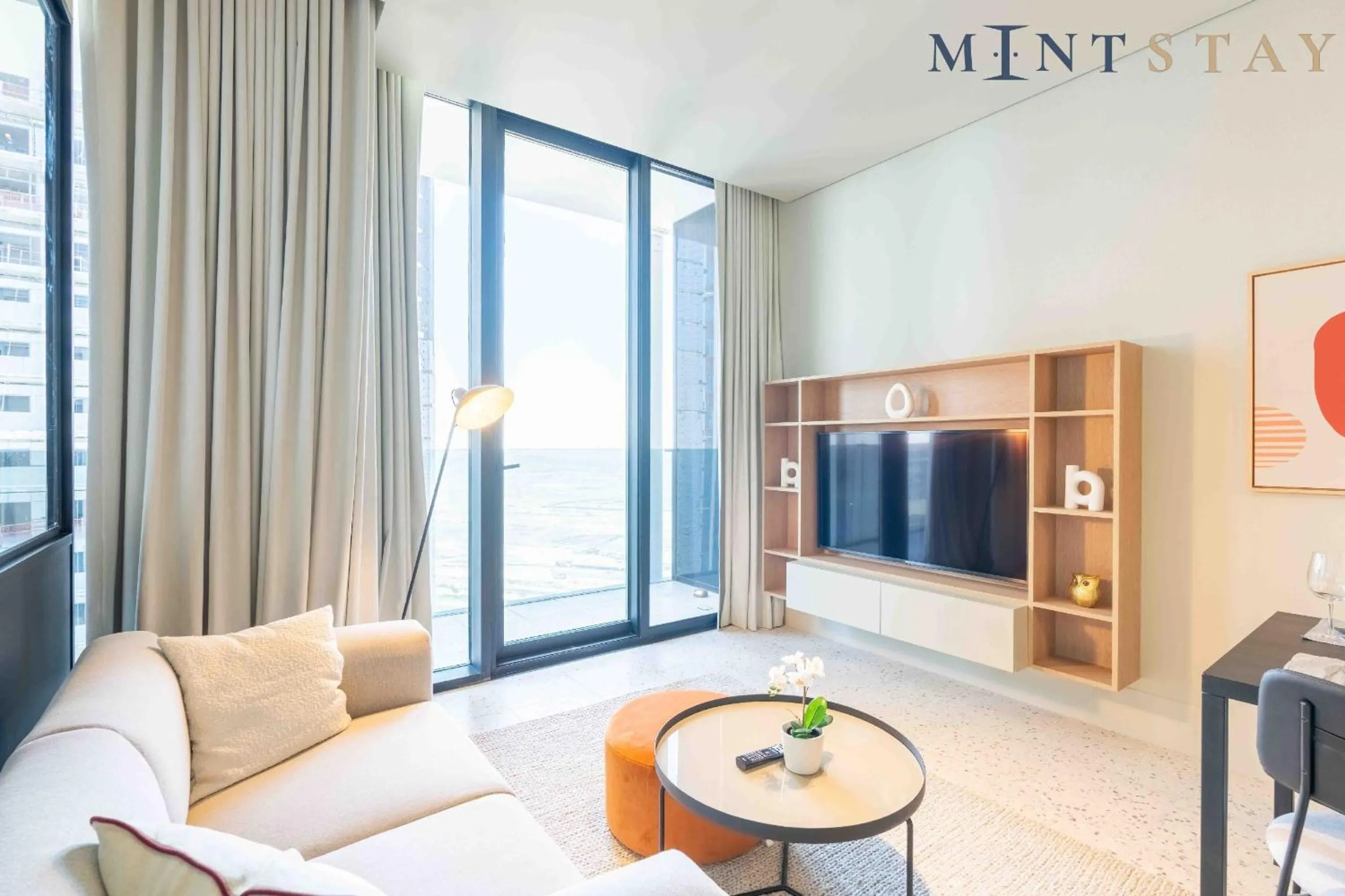 Upside Living, Business Bay Dubai - Mint Stay