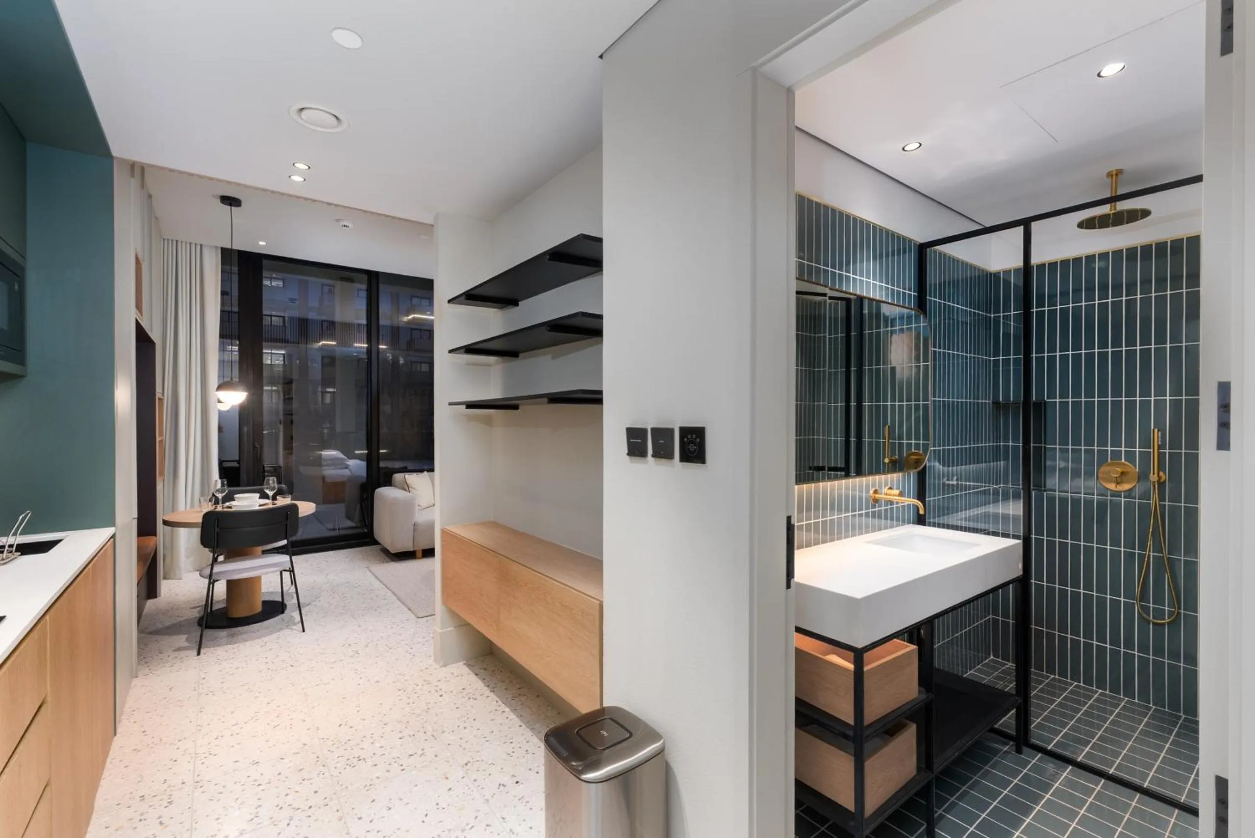 Upside Living, Business Bay Dubai - Mint Stay