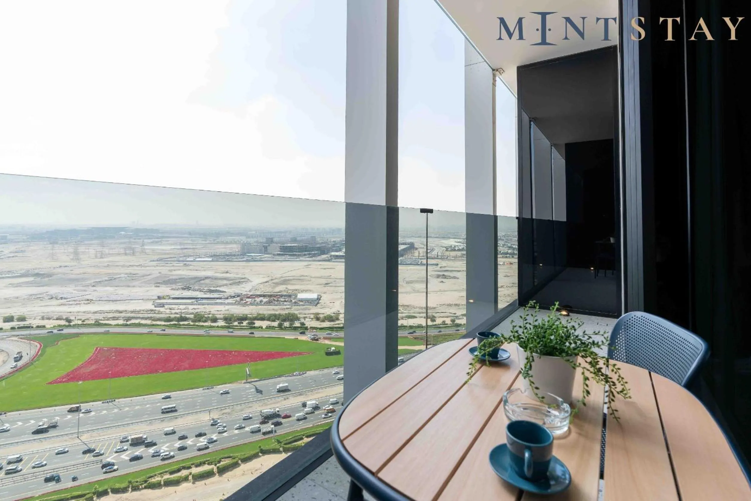 Upside Living, Business Bay Dubai - Mint Stay