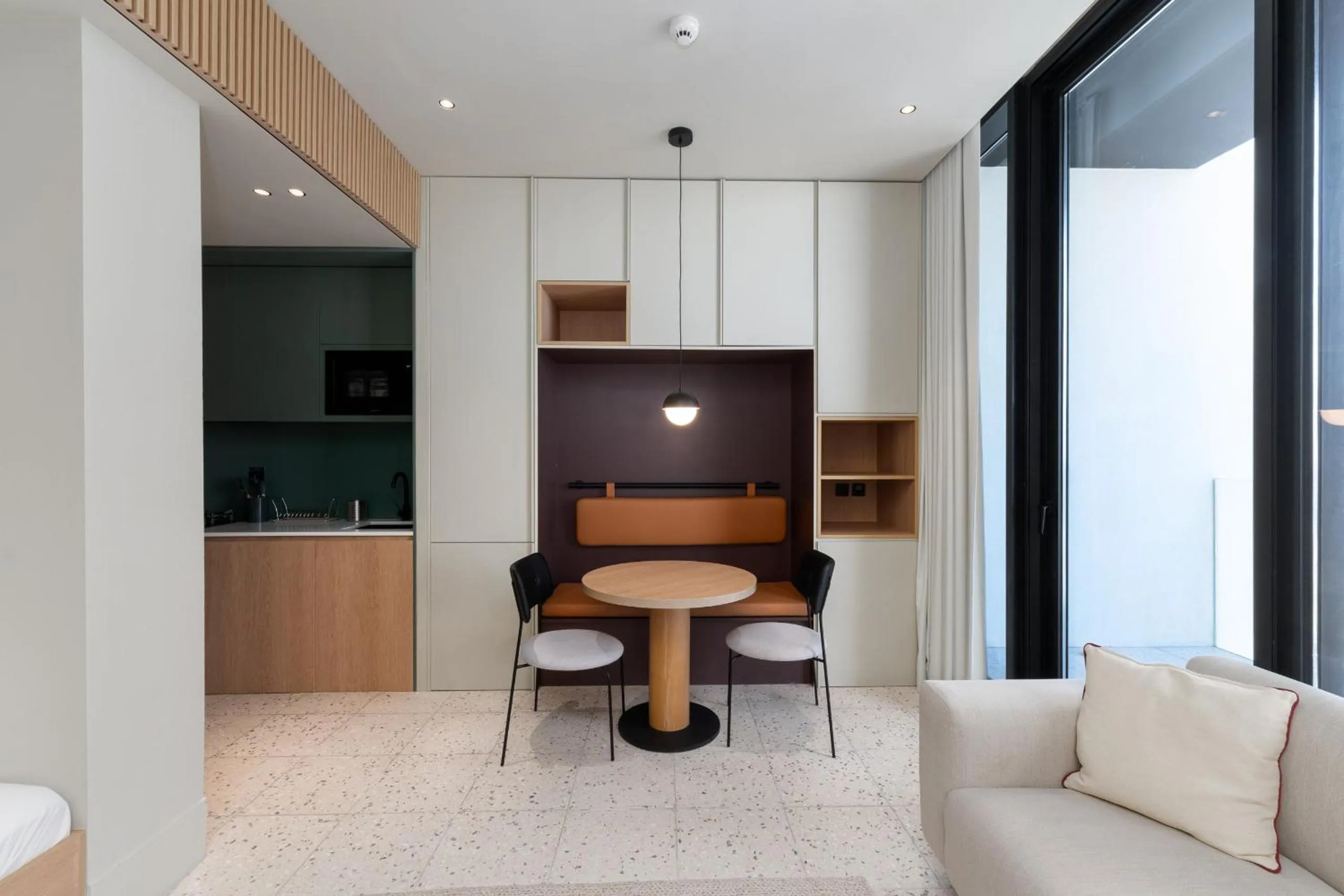 Upside Living, Business Bay Dubai - Mint Stay