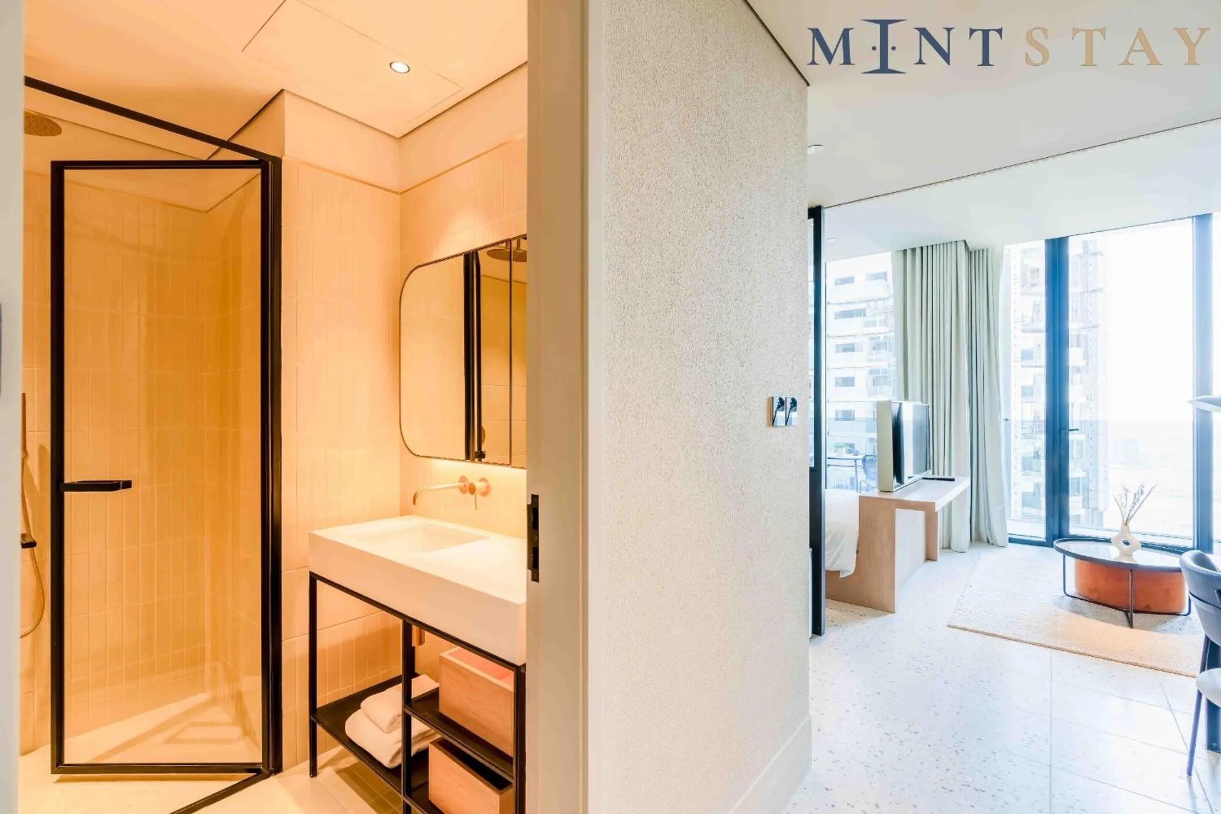 Upside Living, Business Bay Dubai - Mint Stay